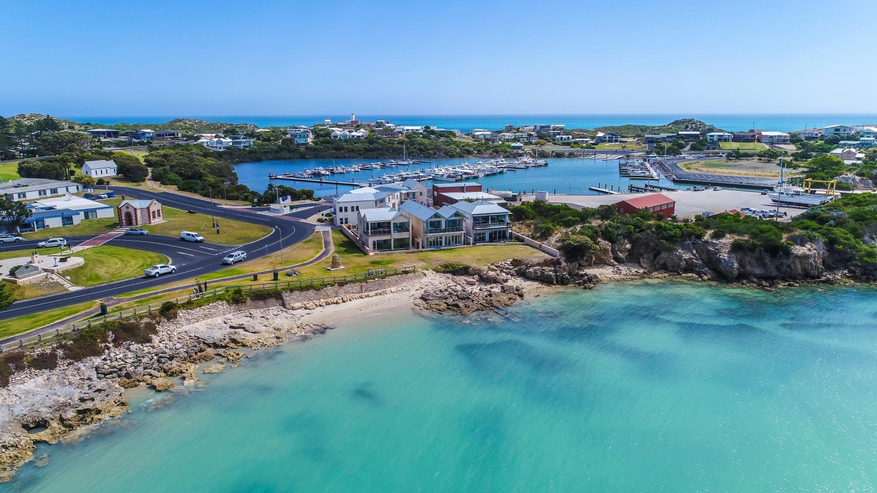 Robe Marina Accommodation