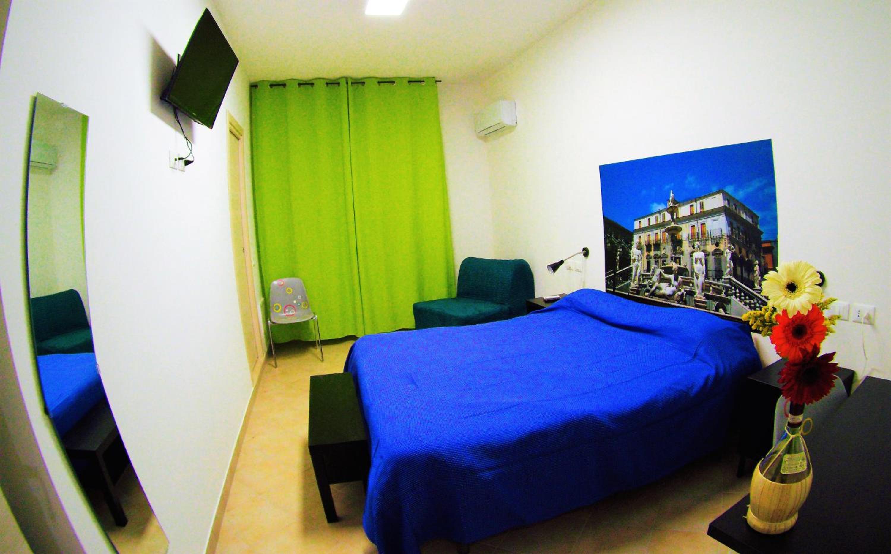 B&B Into Palermo Rooms vicino al teatro Massimo