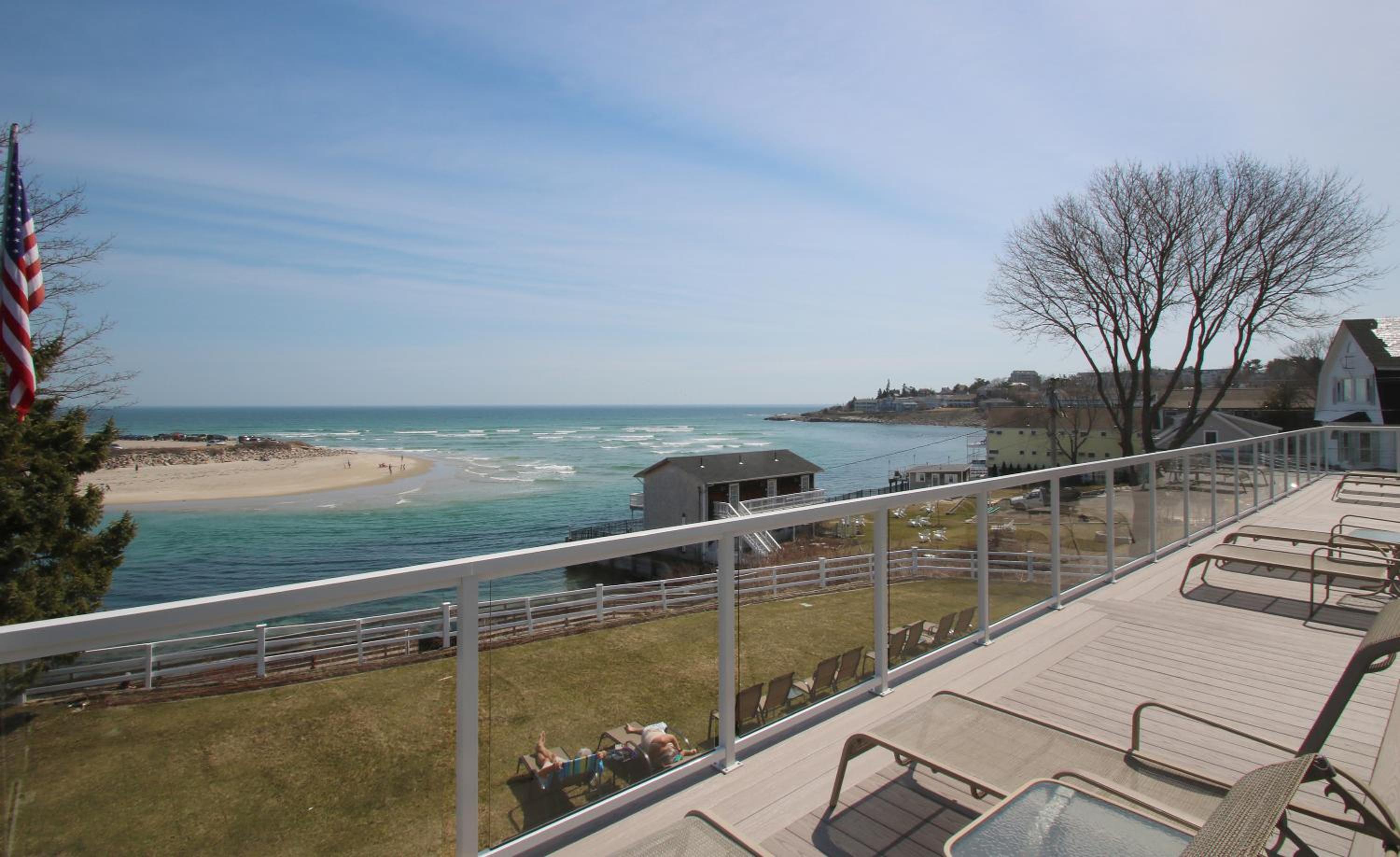 Terrace By The Sea - Property Image 1