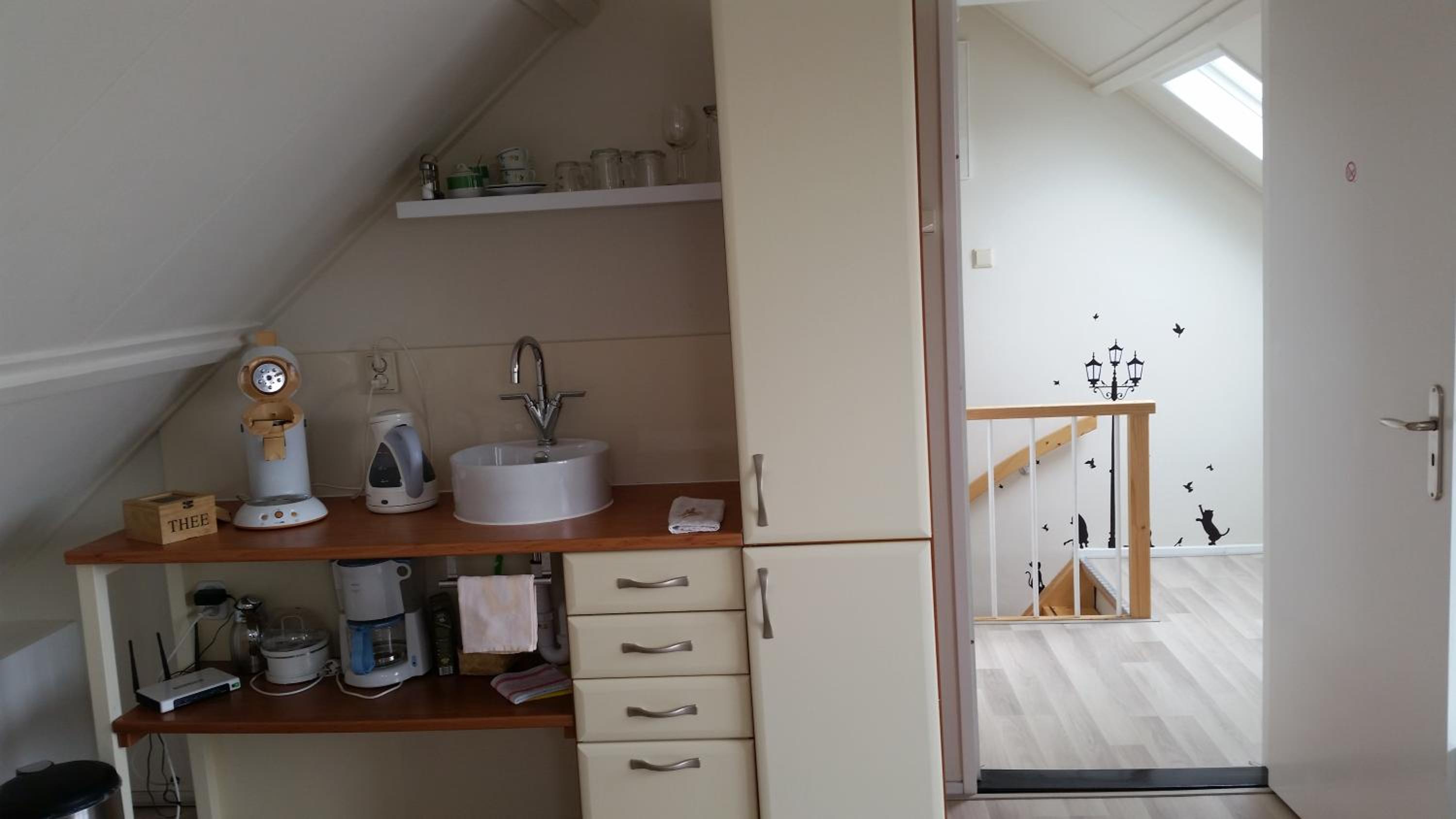 Homestay Texel