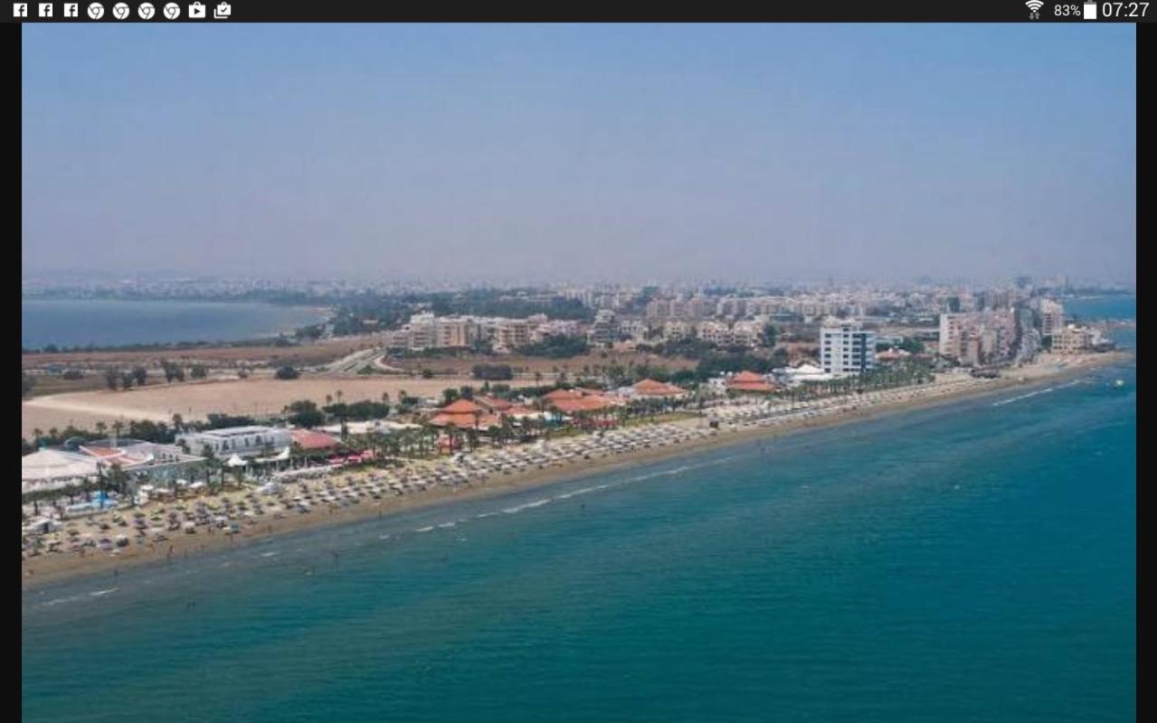 Panikos Beach Apartment I view 3