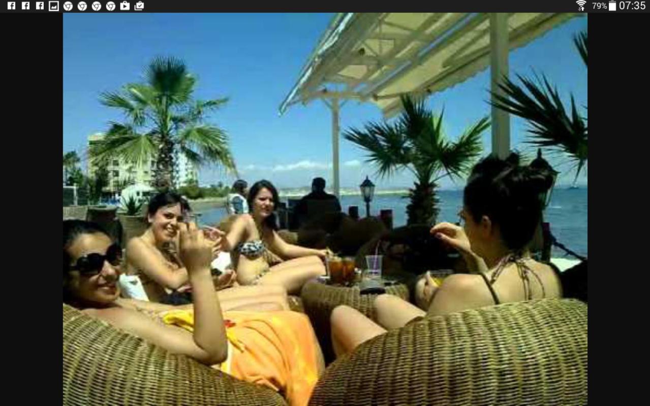 Panikos Beach Apartment I view 4