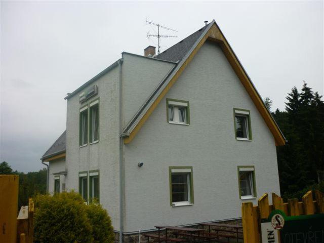 Pension Kachlicka