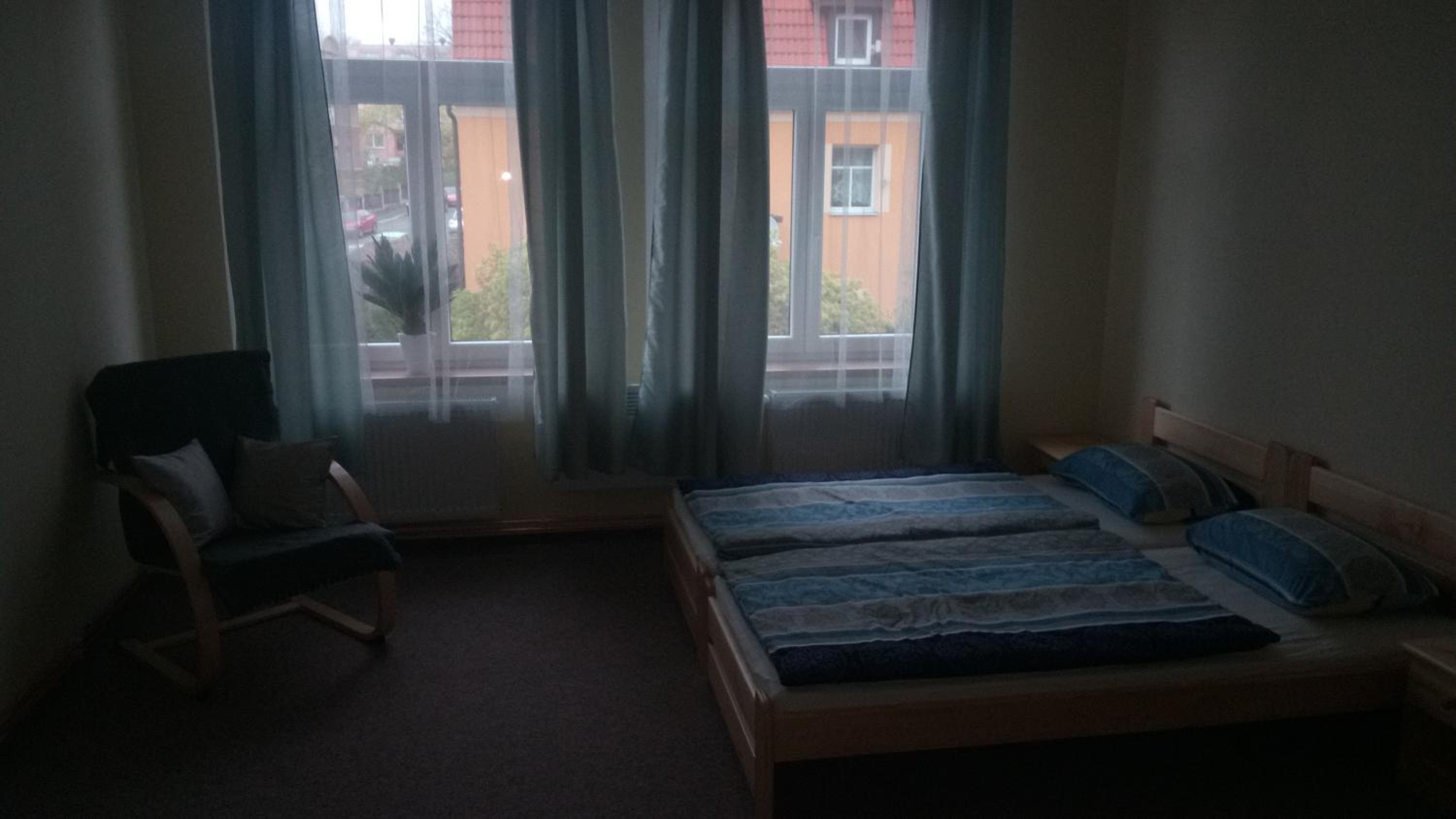 Apartmá Anglická
