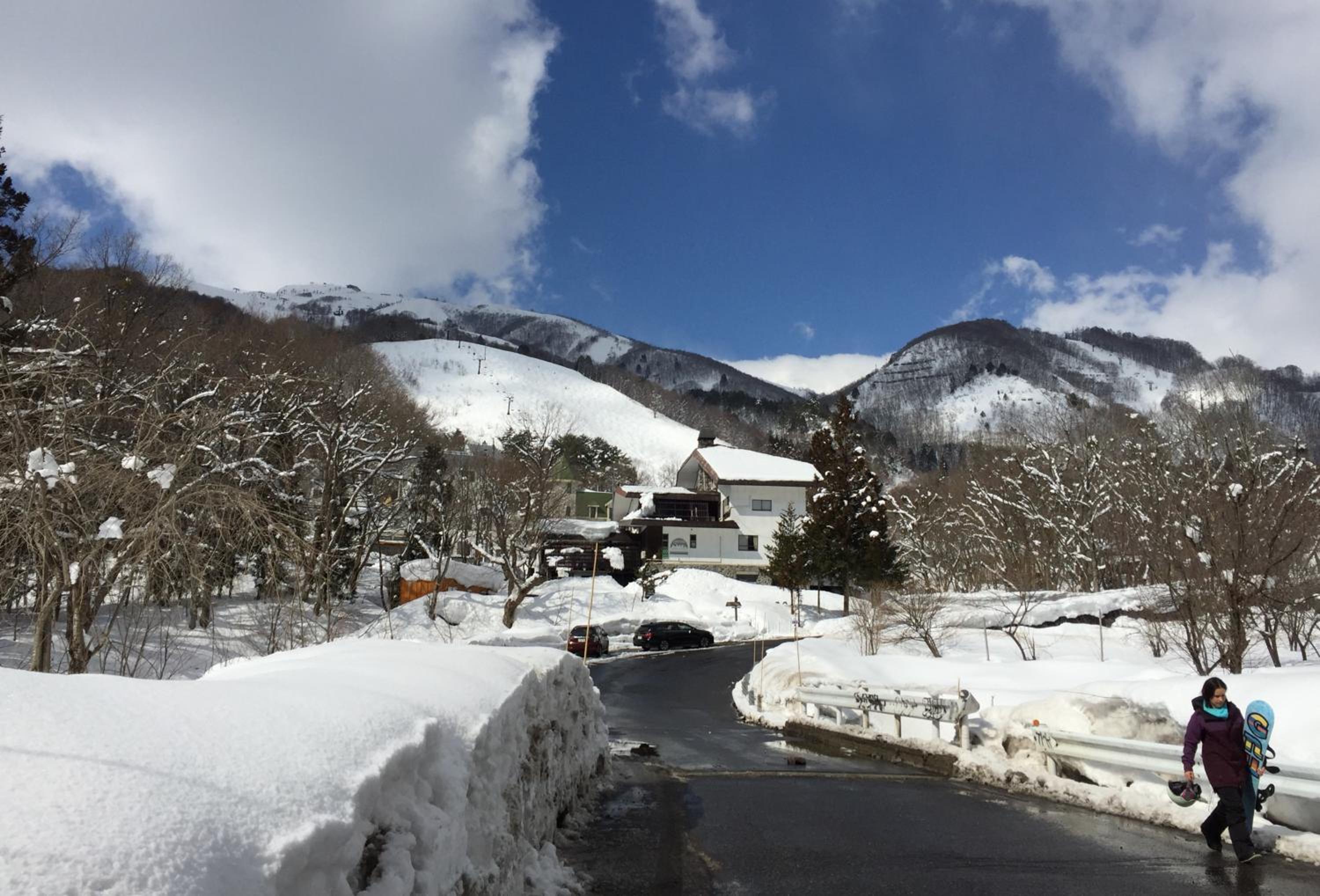 Hakuba Landmark Happo Lodge