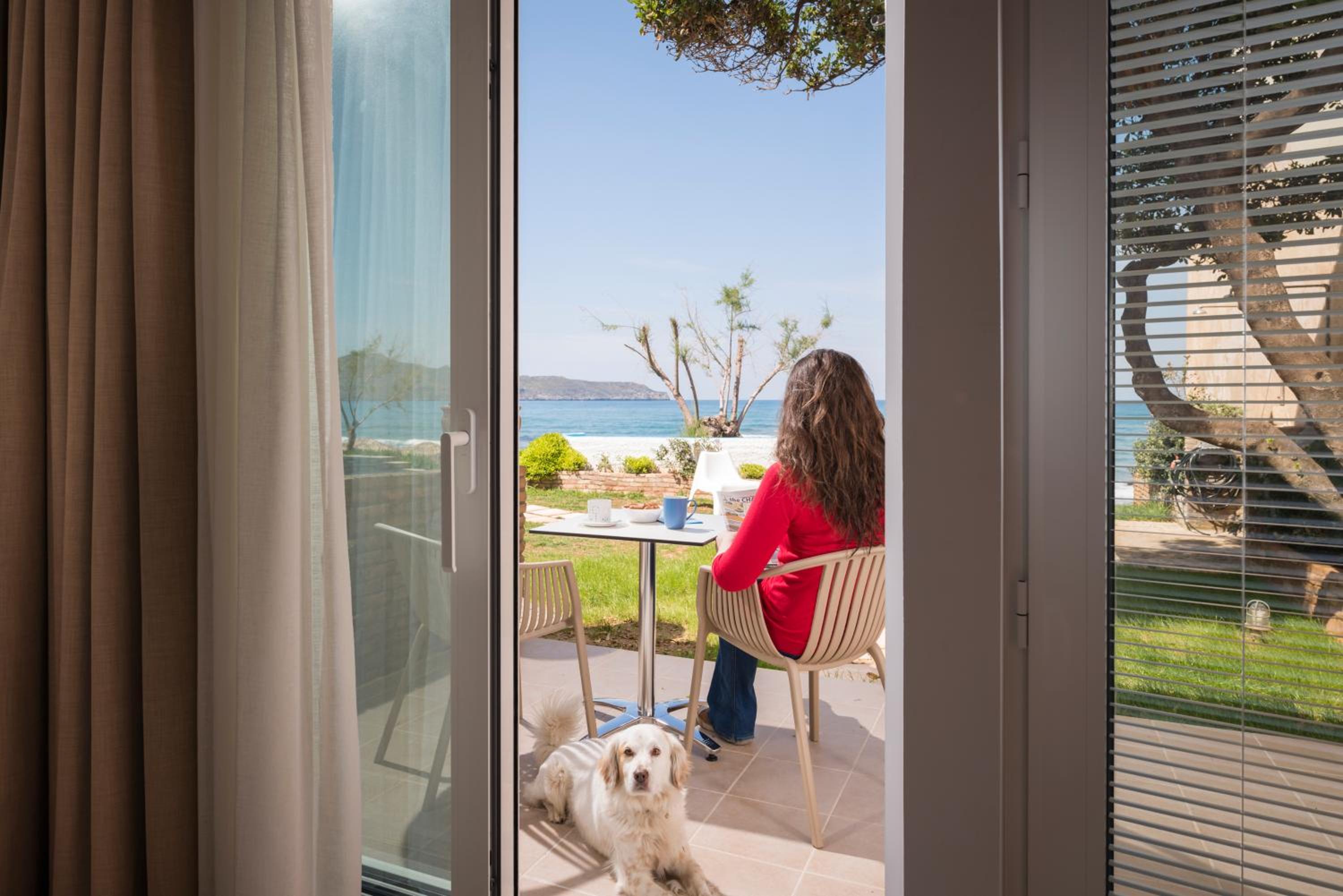 Hermes Beach Front