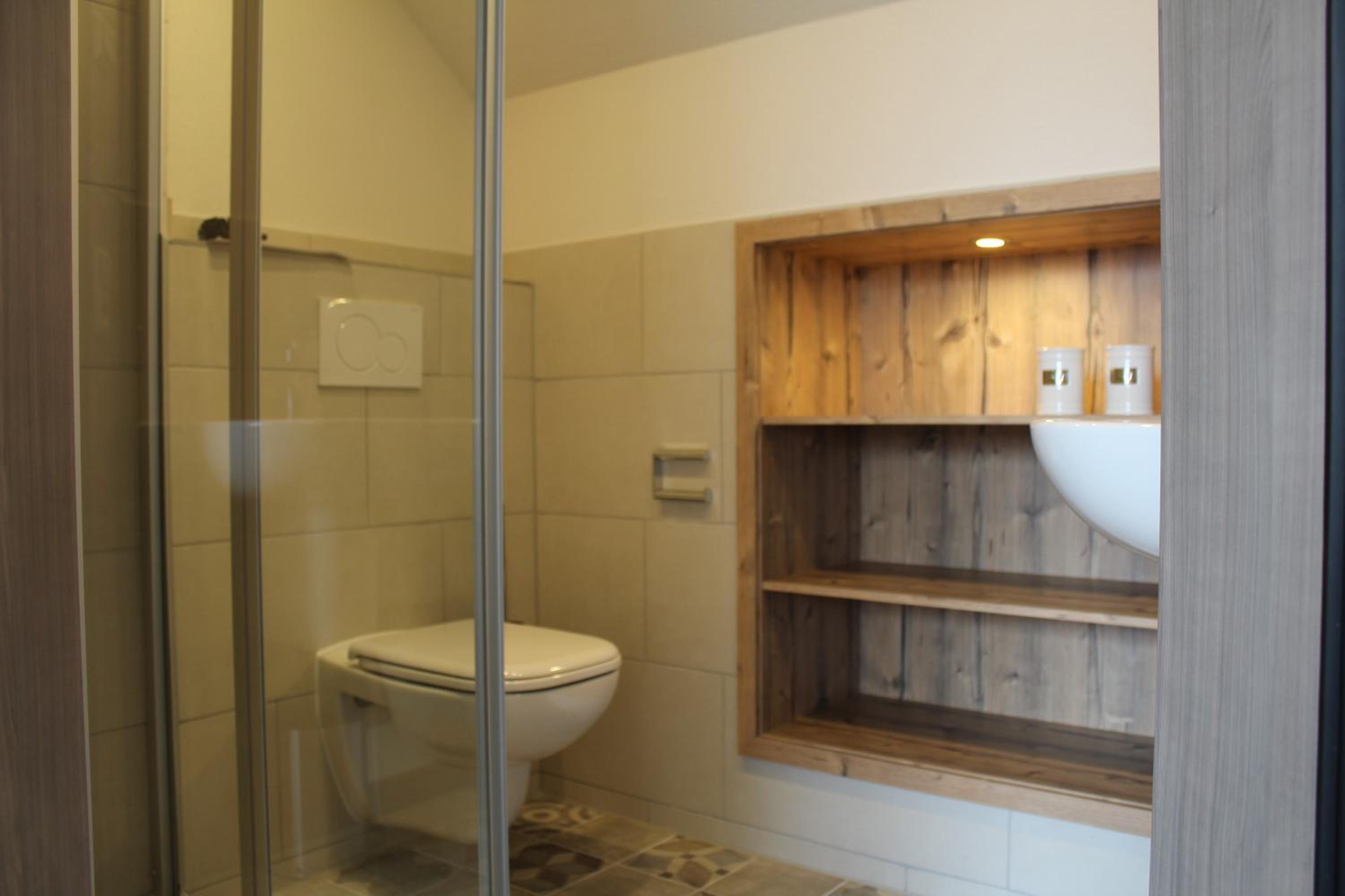 Ferienwohnung Rupp Bergblick & private Sauna