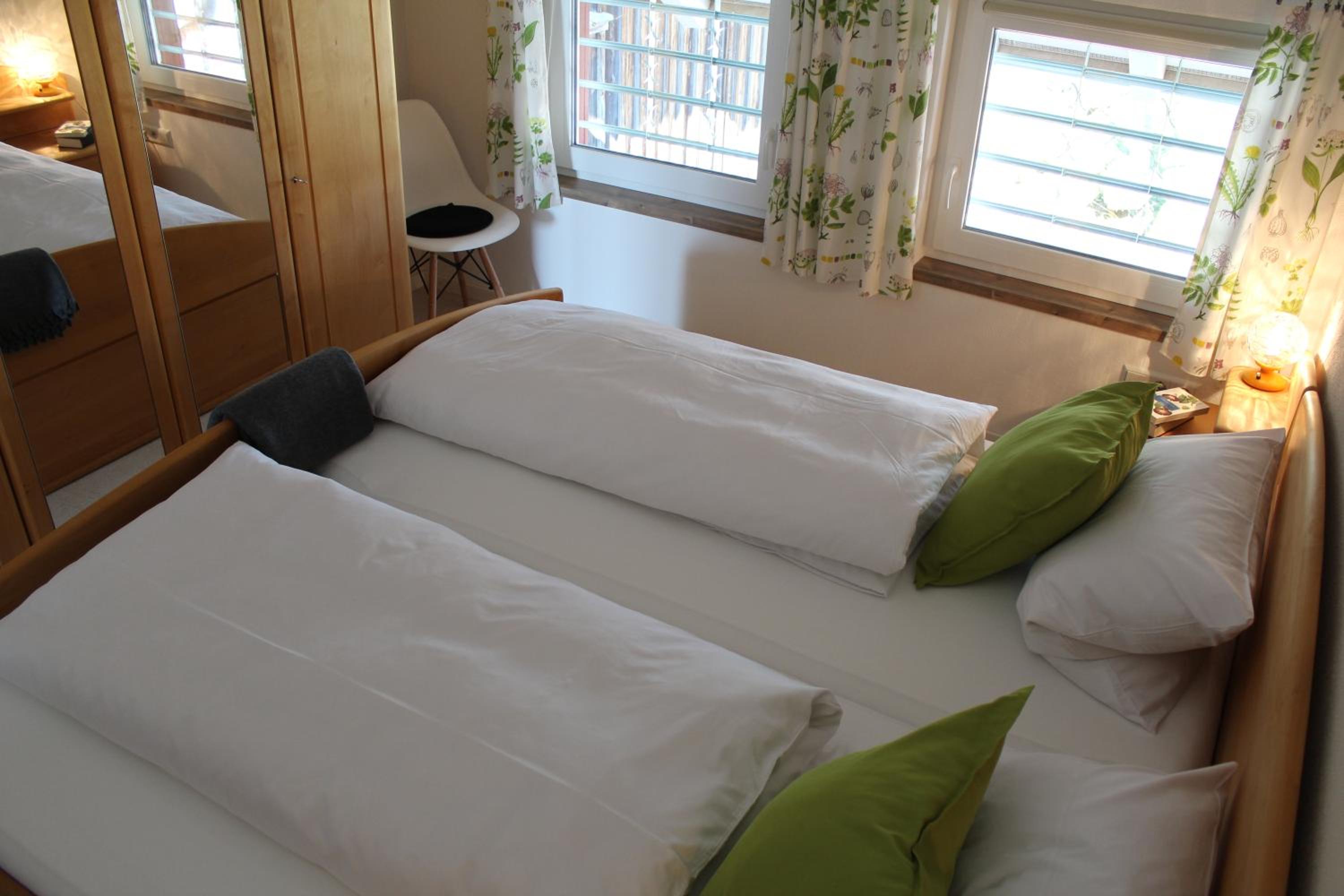 Ferienwohnung Rupp Bergblick & private Sauna