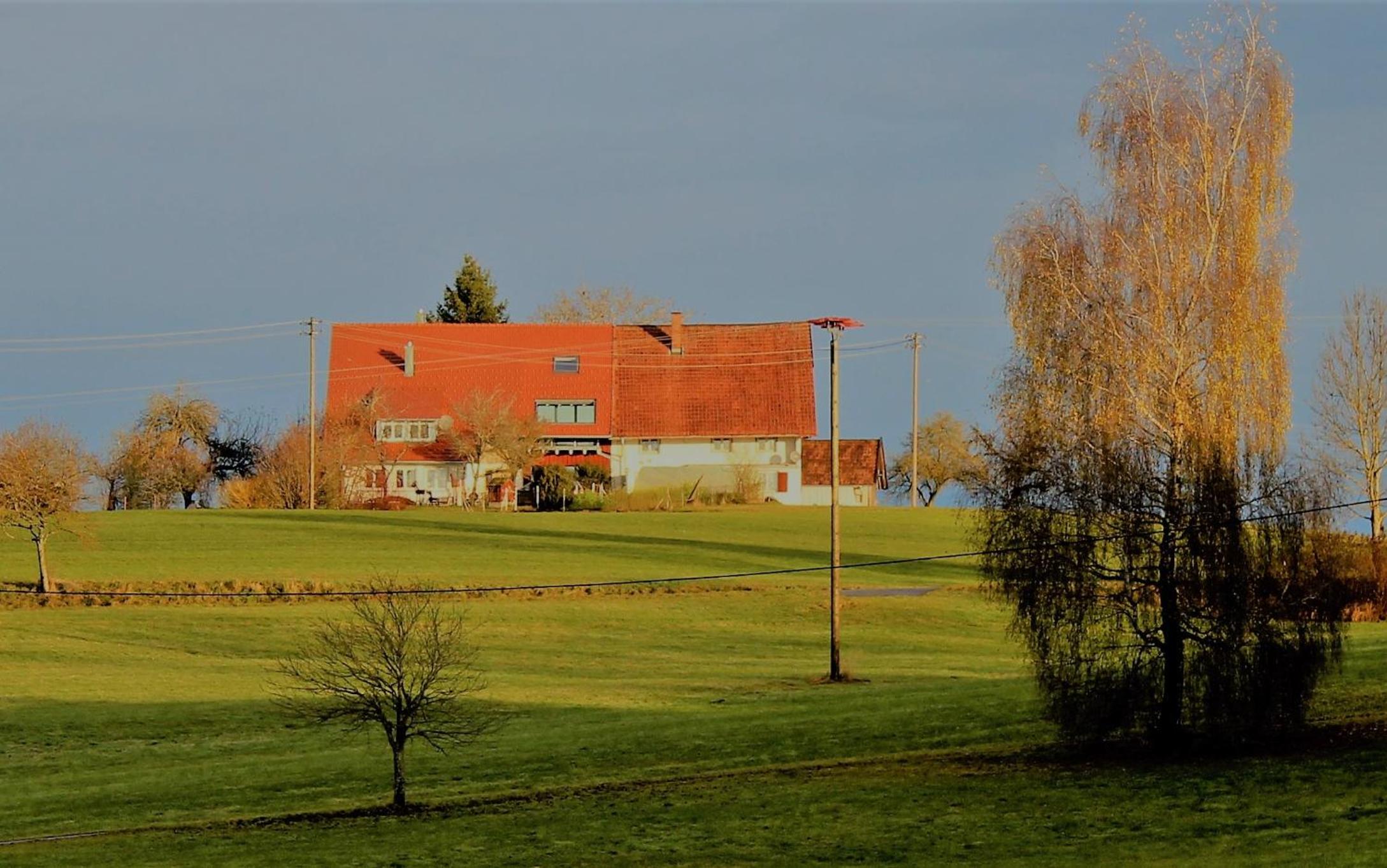 Ferienwohnung Rupp Bergblick & private Sauna
