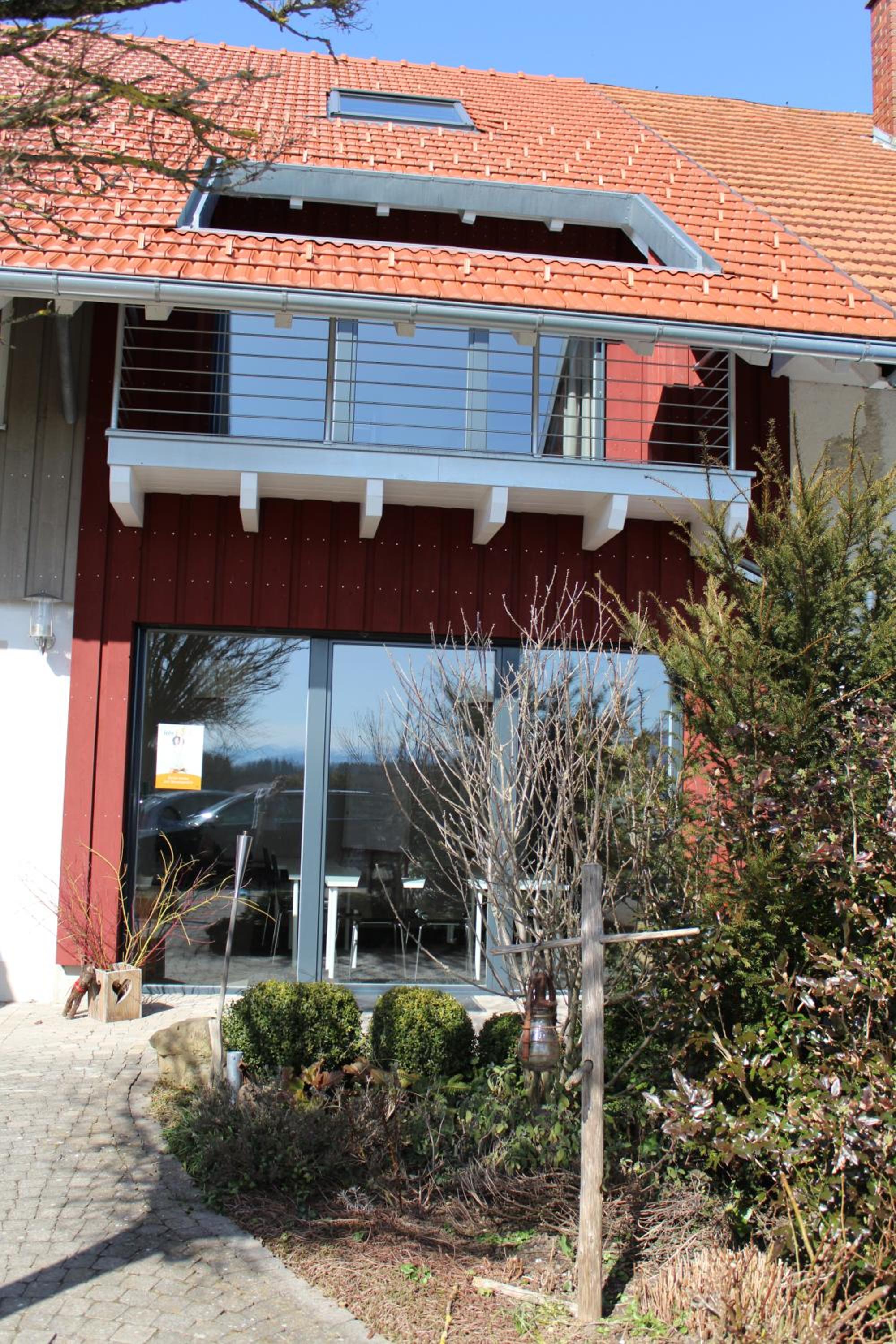 Ferienwohnung Rupp Bergblick & private Sauna
