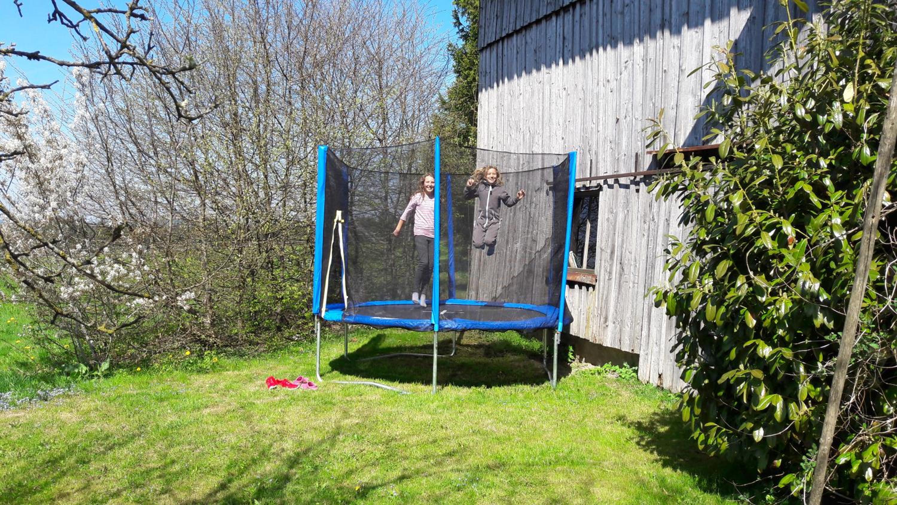 Ferienwohnung Rupp Bergblick & private Sauna