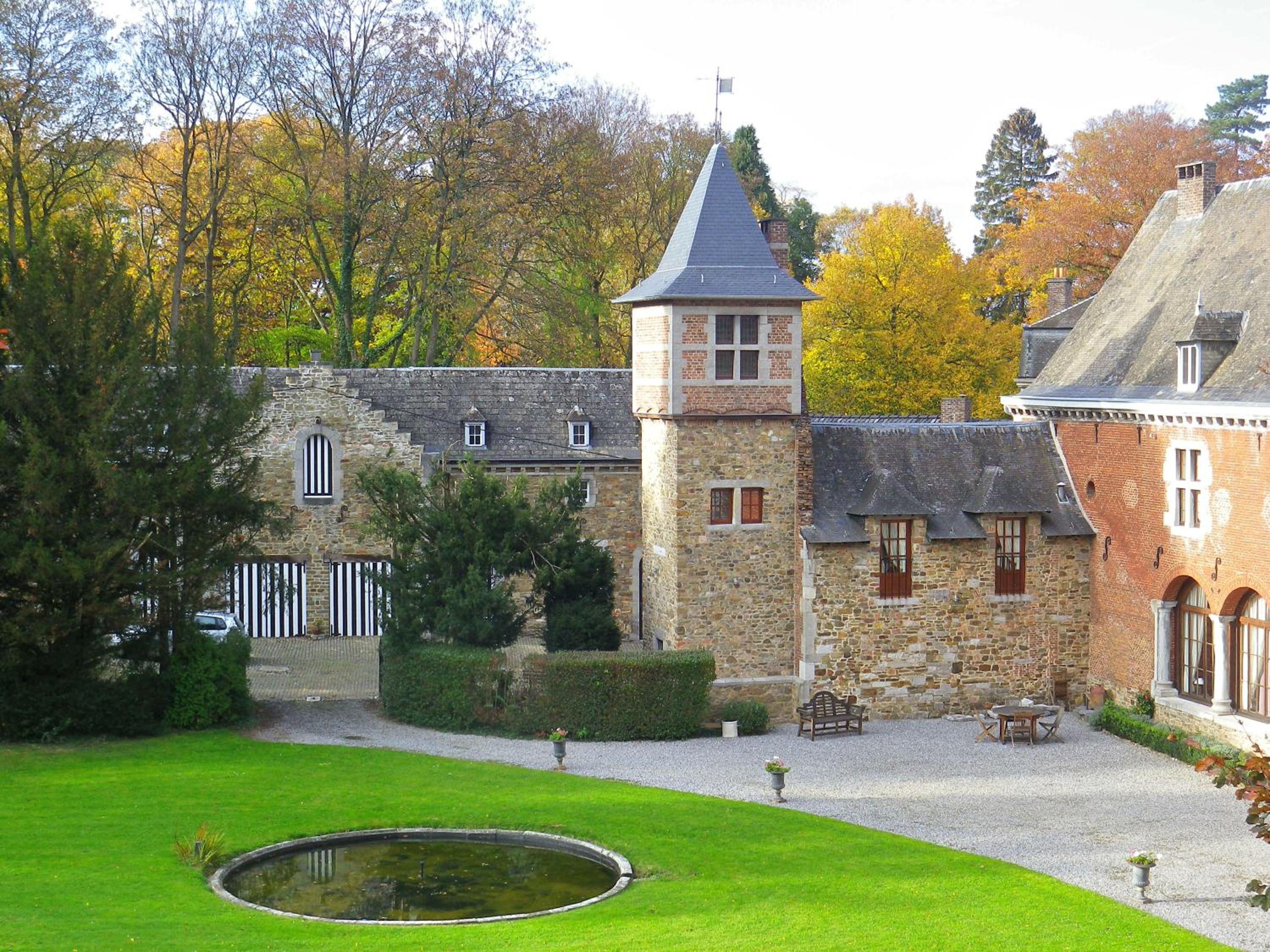 Château de Bonne Espérance