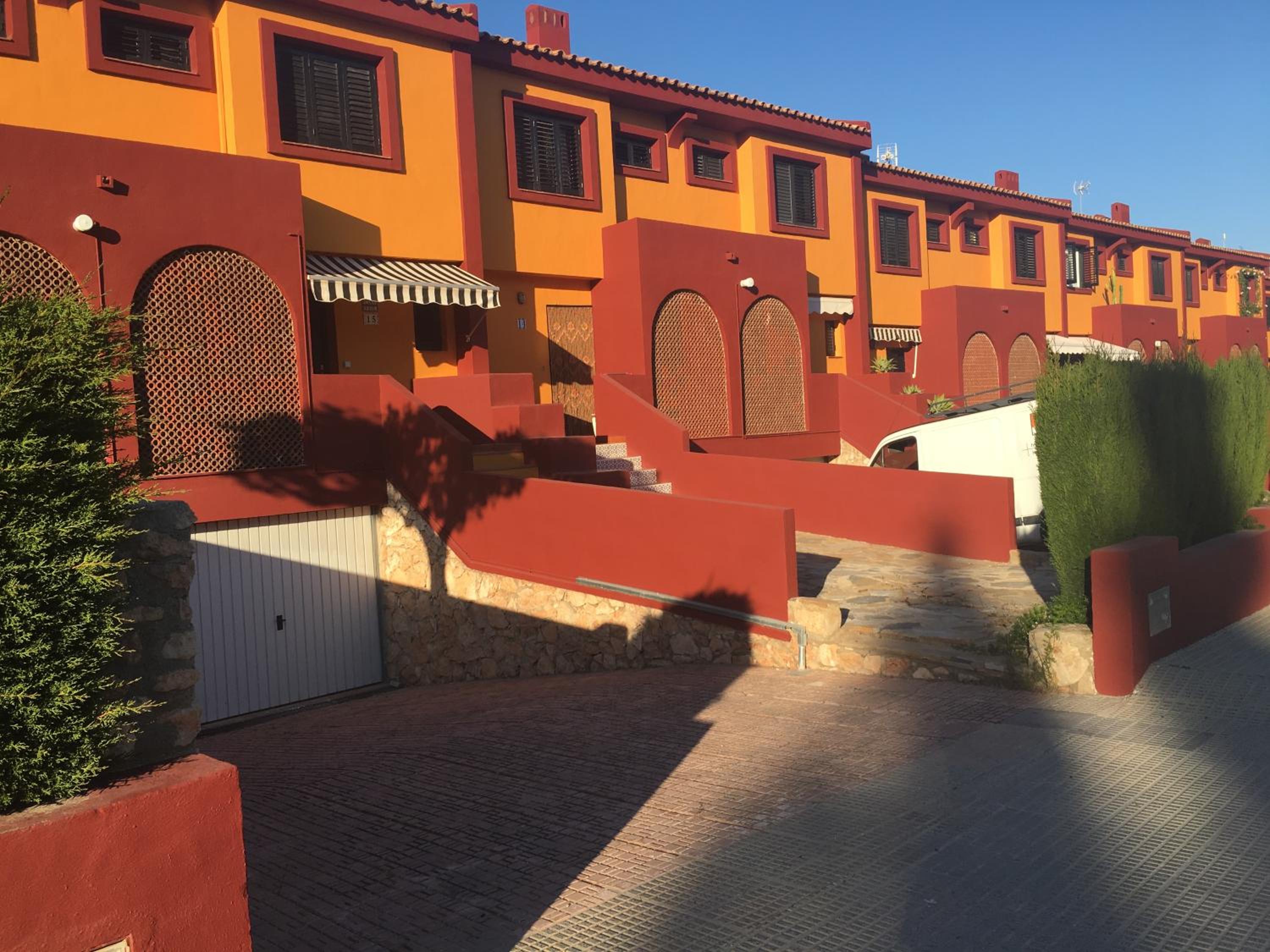 Holiday home del Cabo view 2