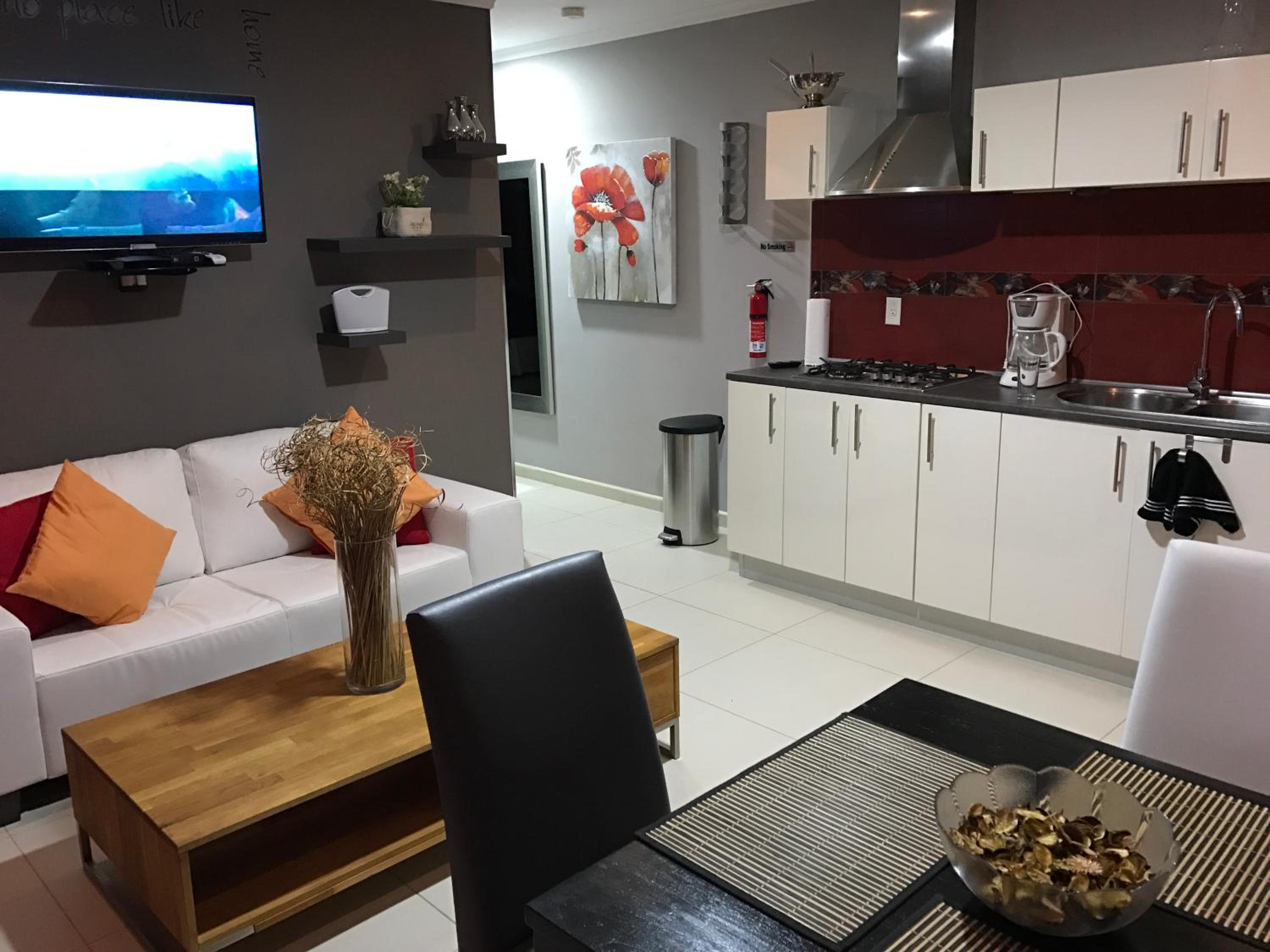 Malika Apartments