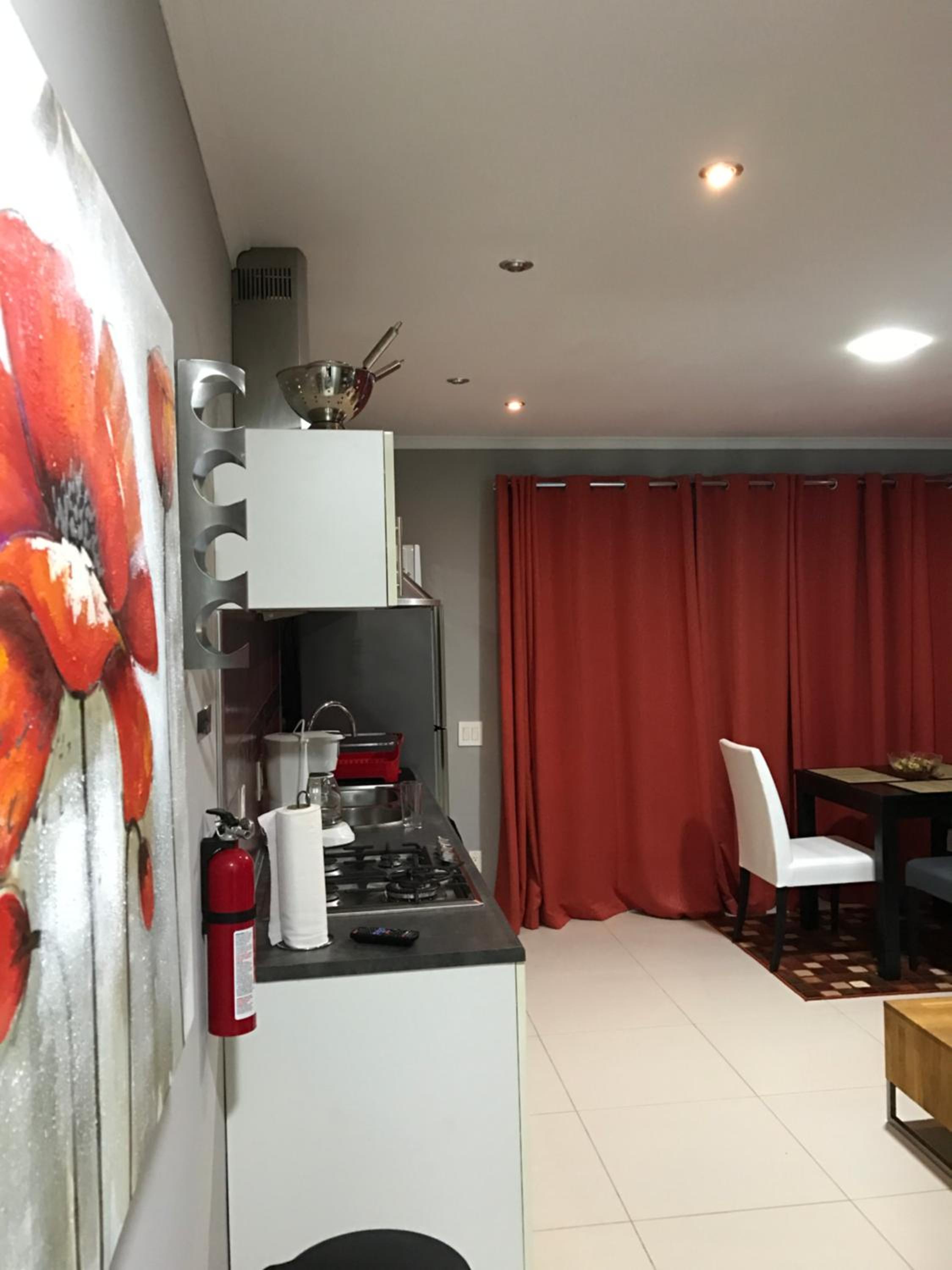 Malika Apartments