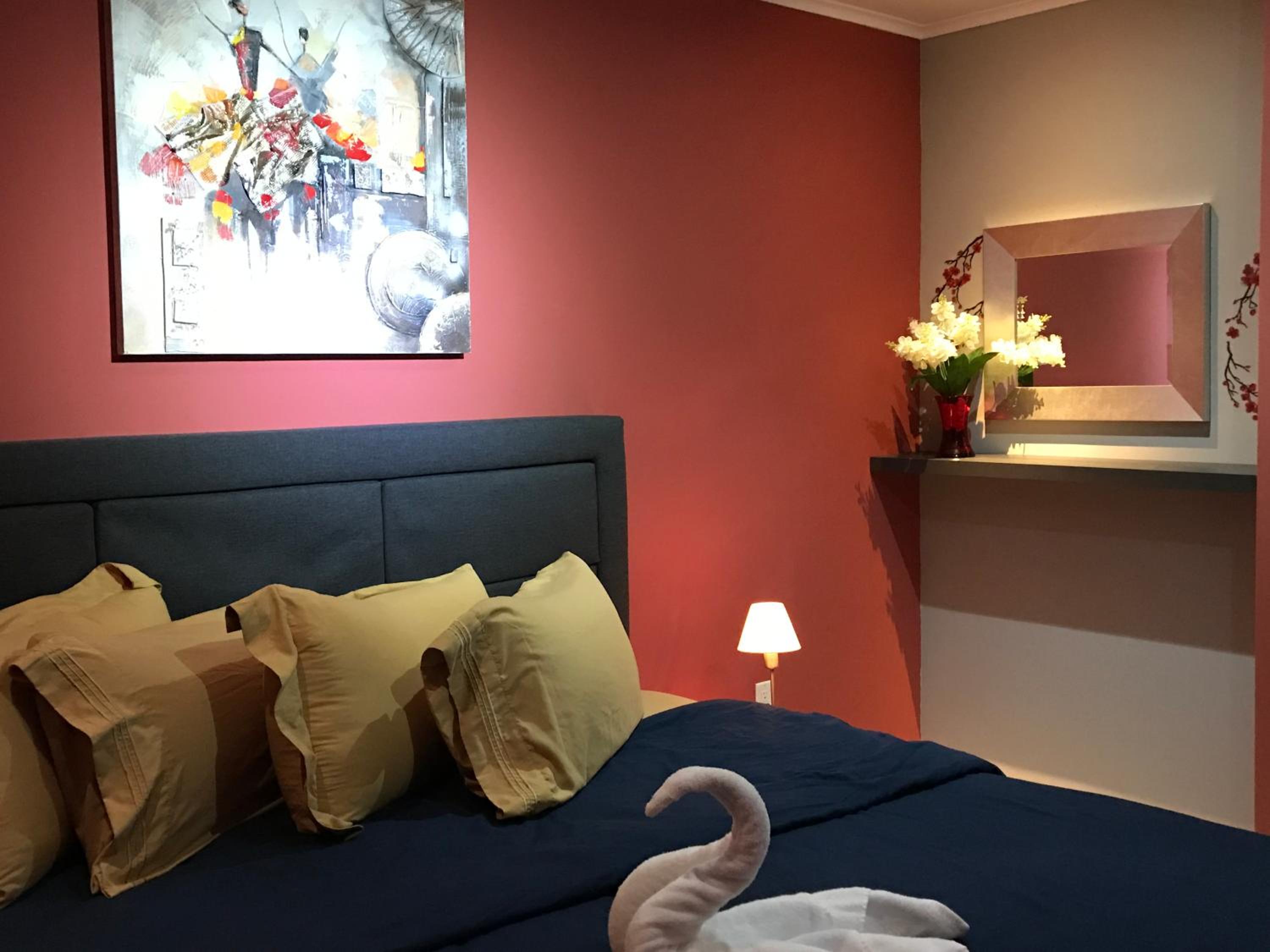 Malika Apartments