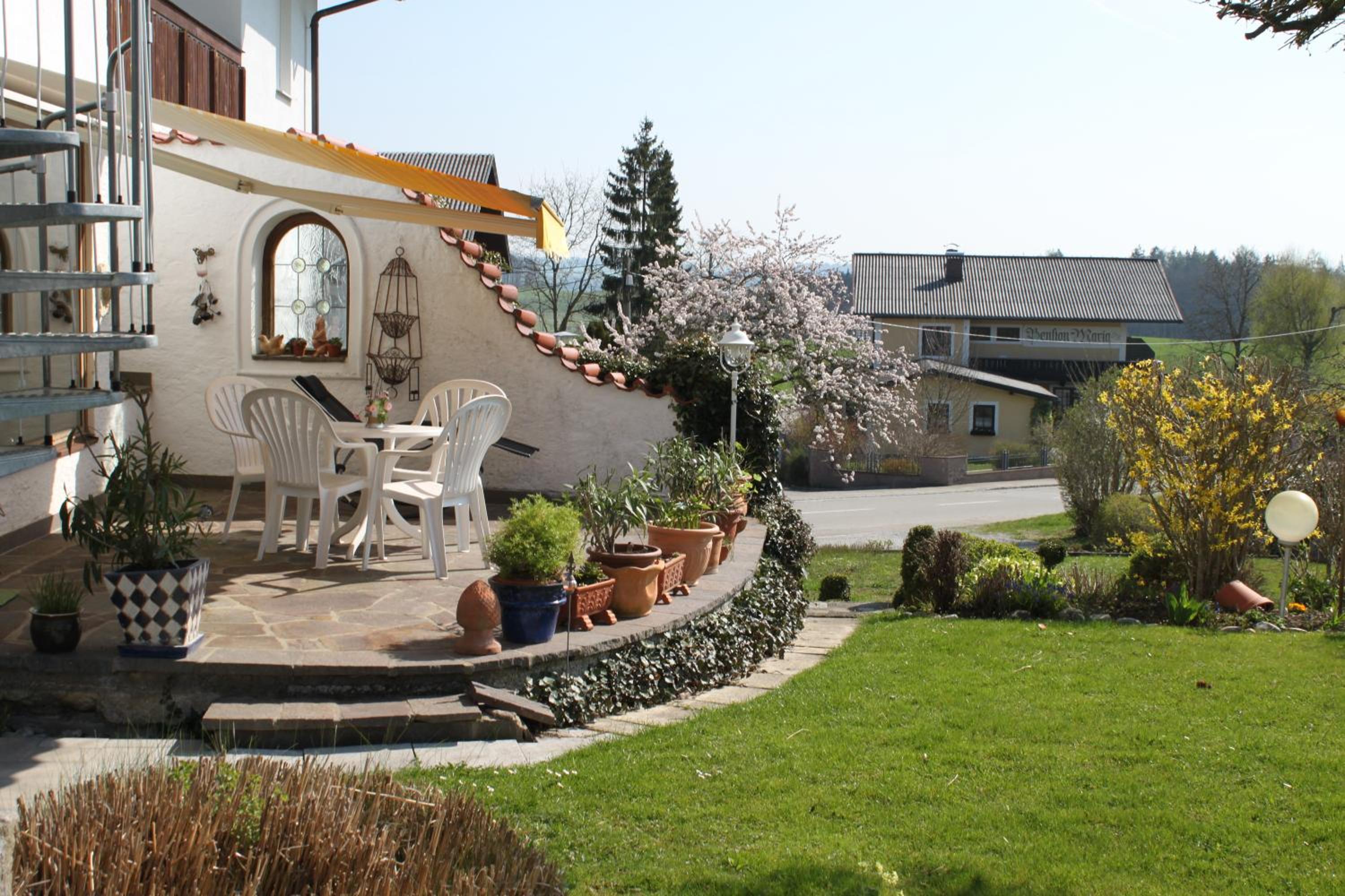 Hotel/Pension Rosengarten