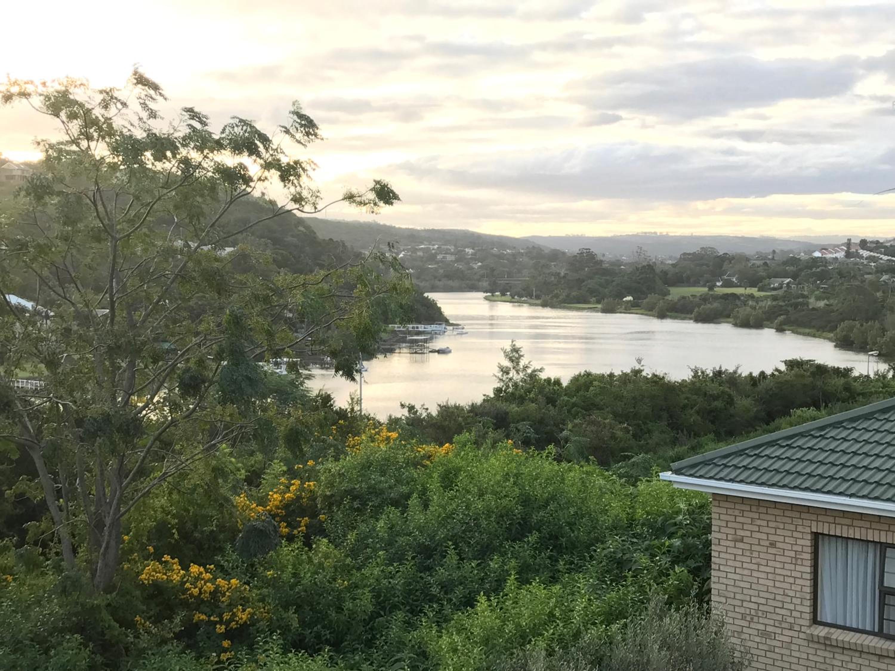 Amber Bed and Breakfast, South Africa view 2