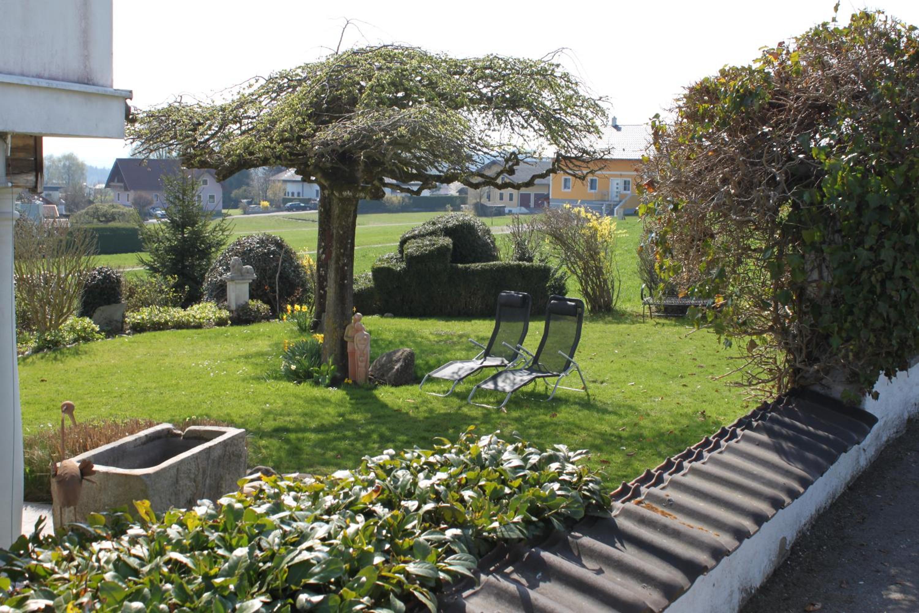 Hotel/Pension Rosengarten