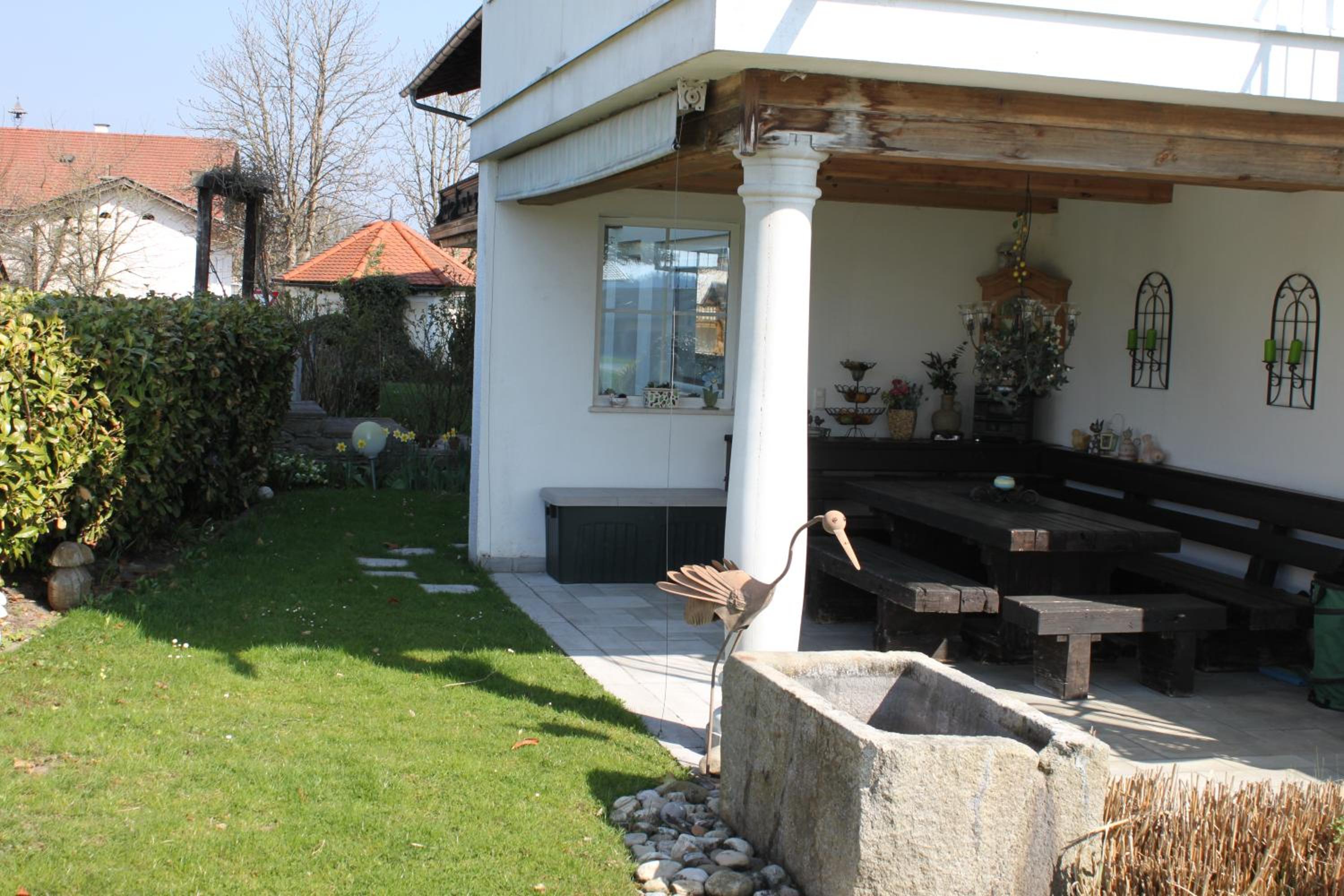 Hotel/Pension Rosengarten