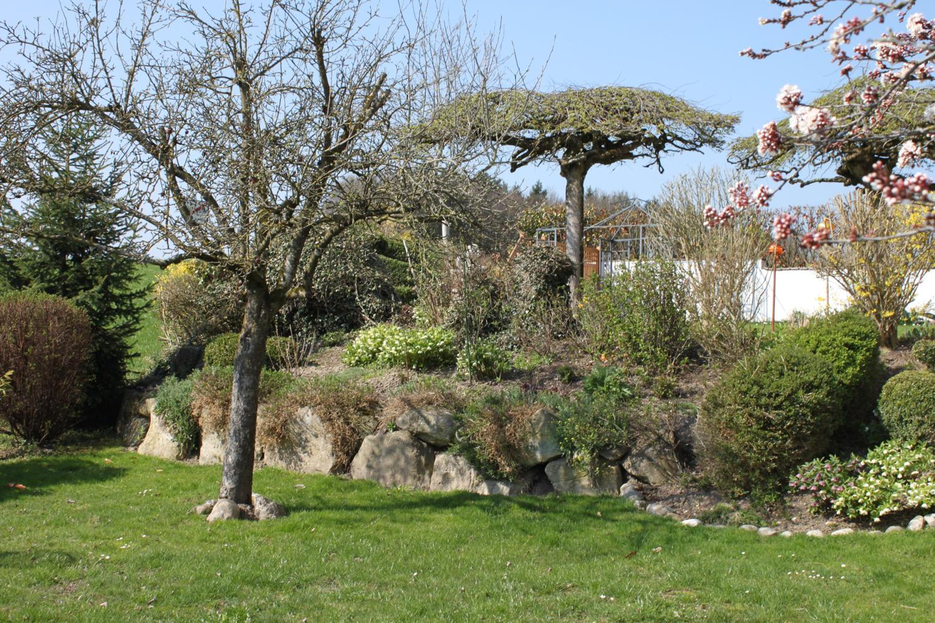 Hotel/Pension Rosengarten