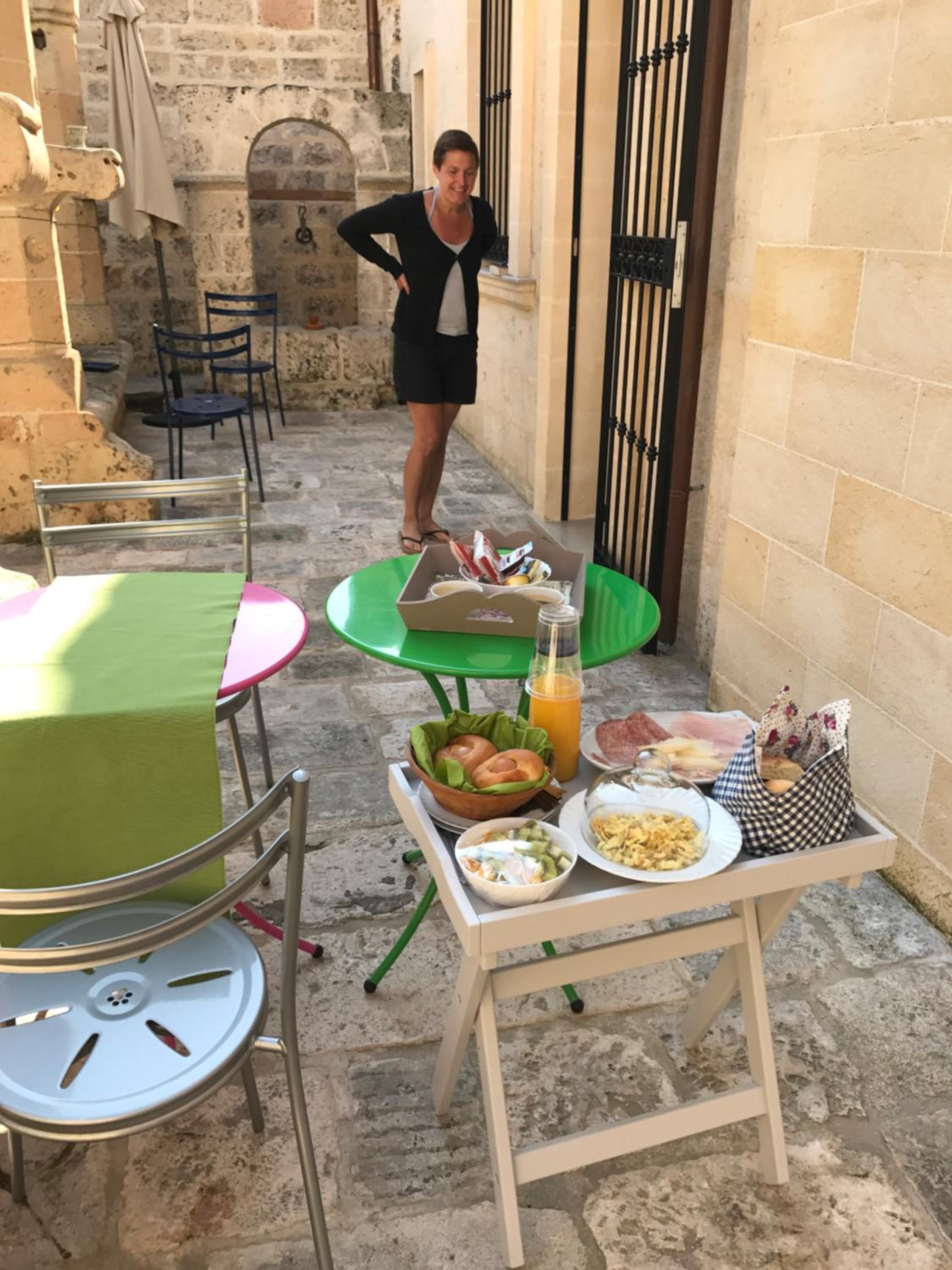 dining