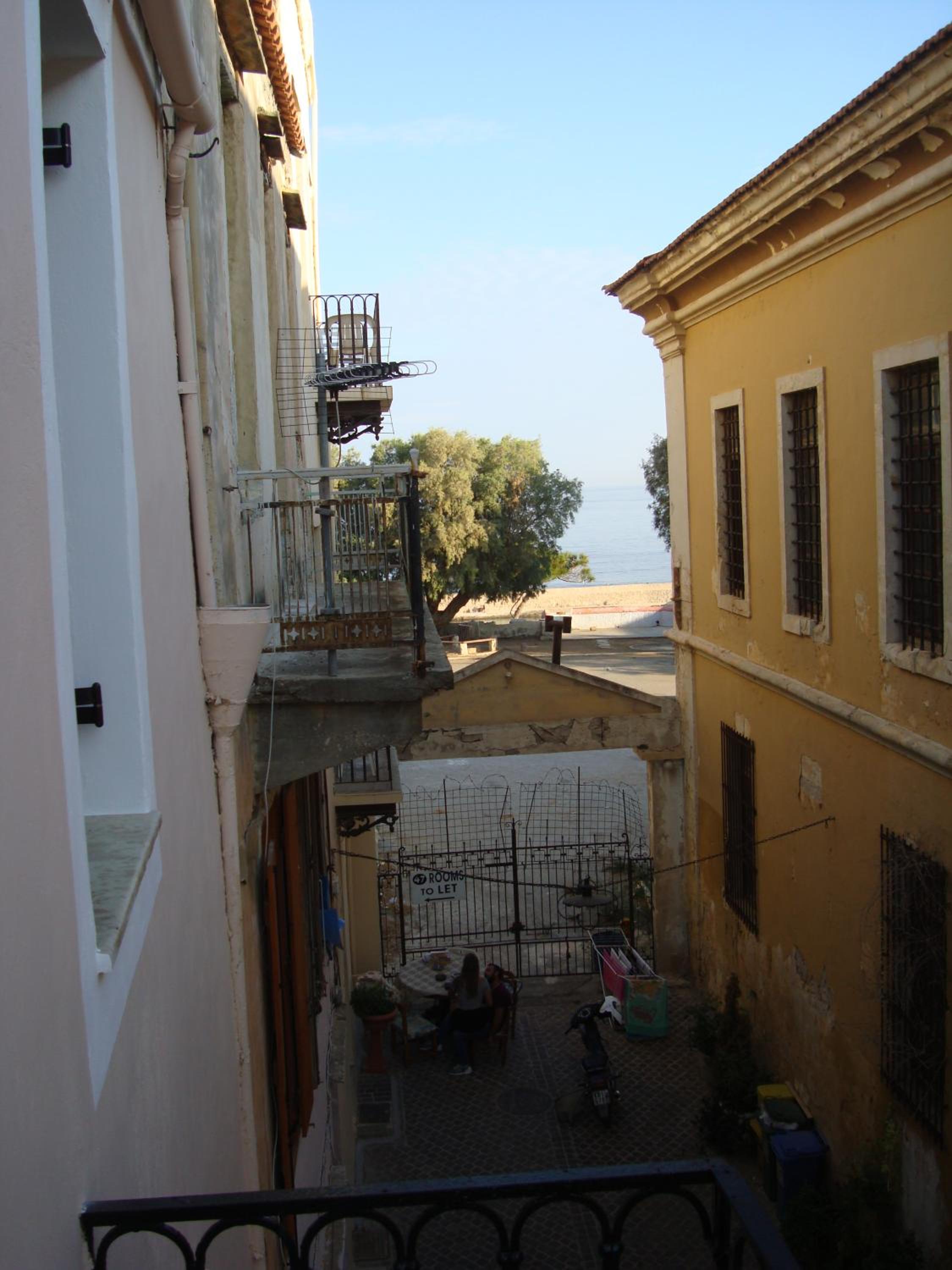 Old Town Apartments view 4