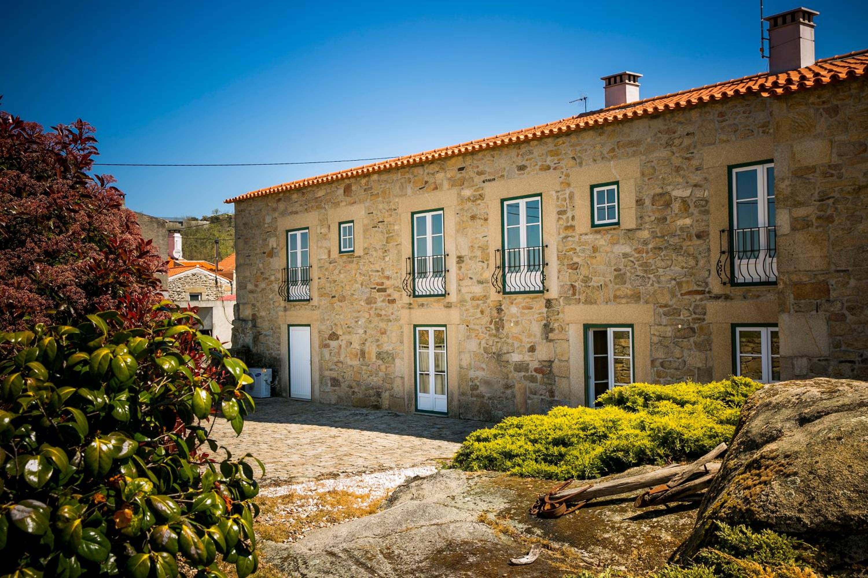 Casa da Fidalga