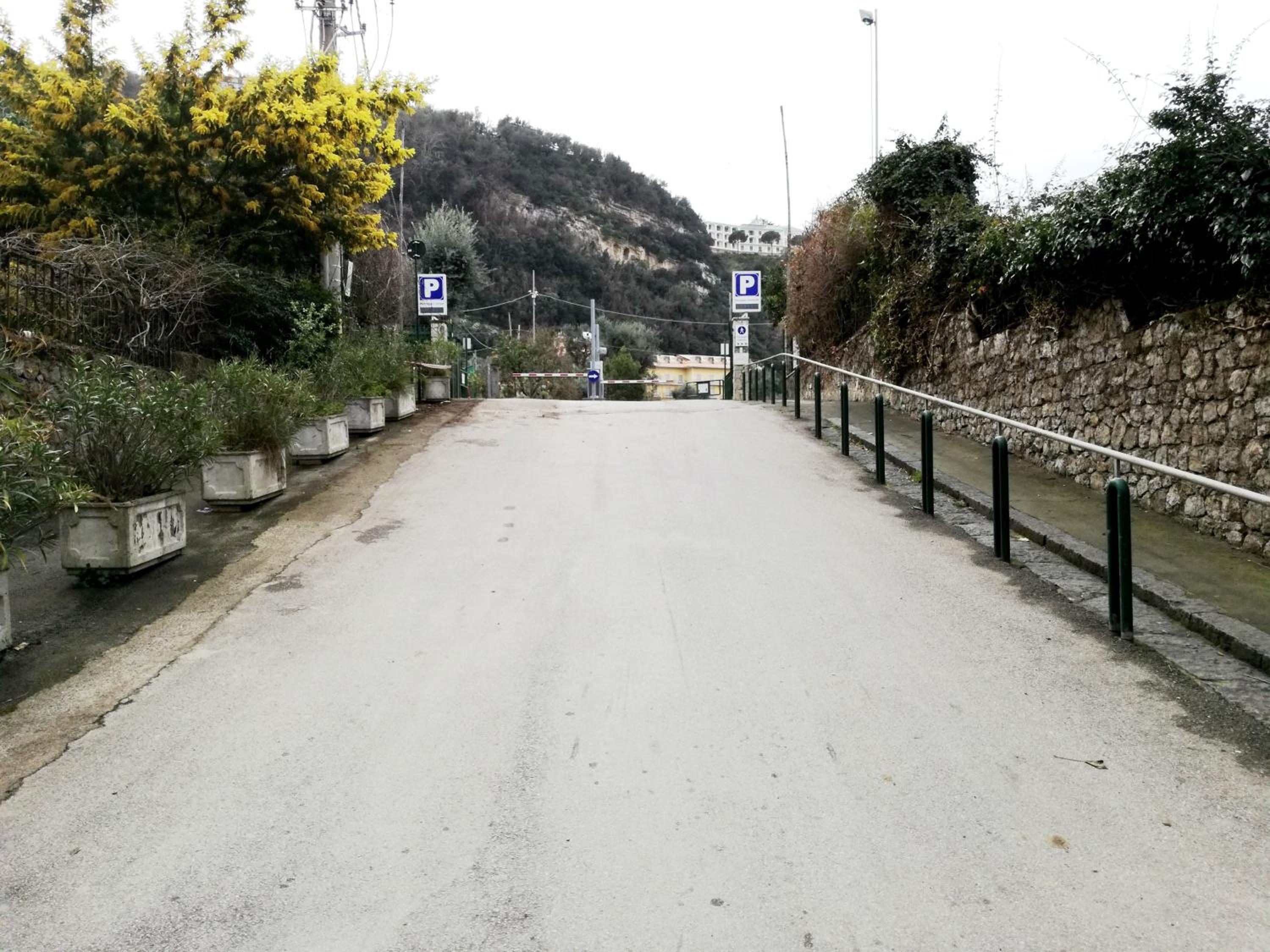 parking