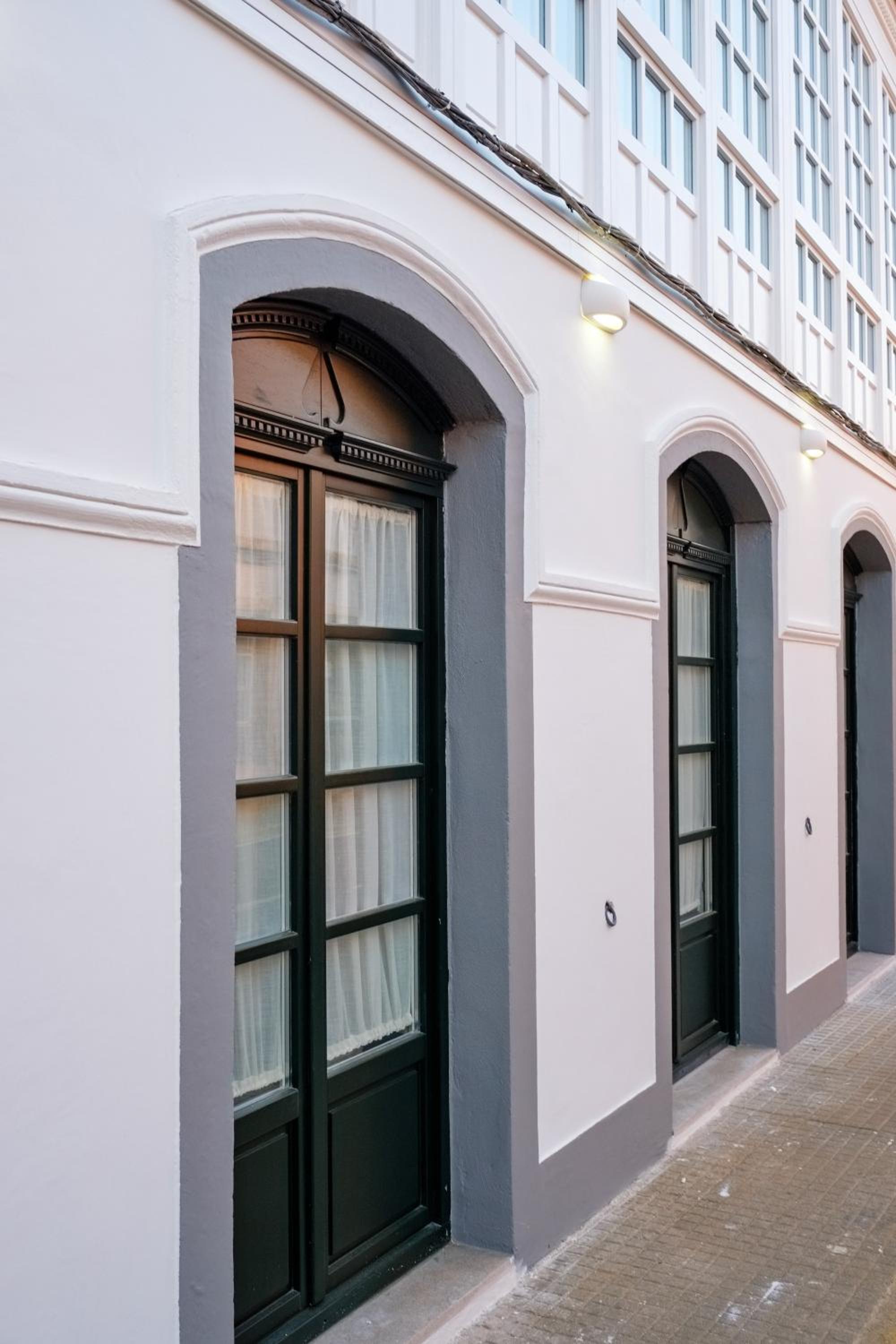 Pensión Domus Gallery