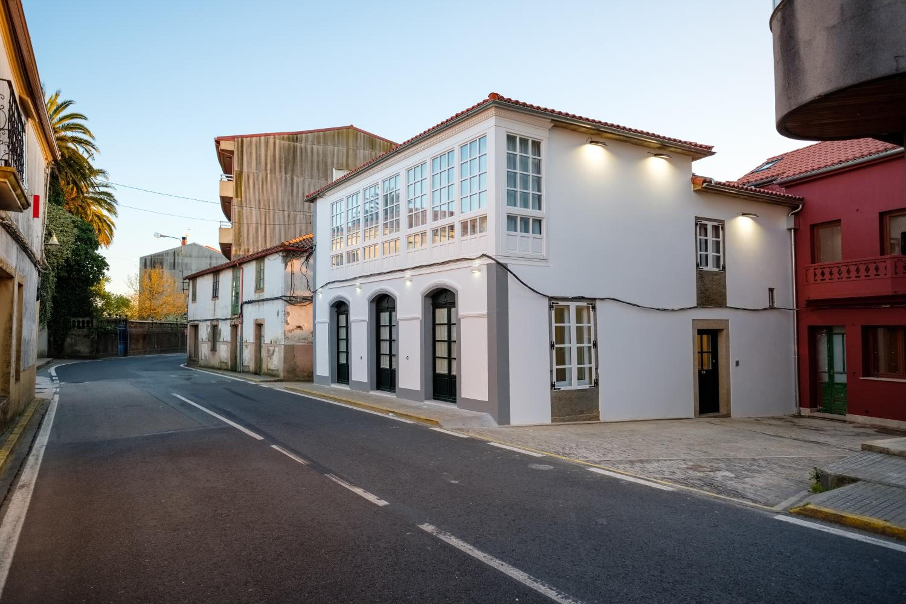Pensión Domus Gallery