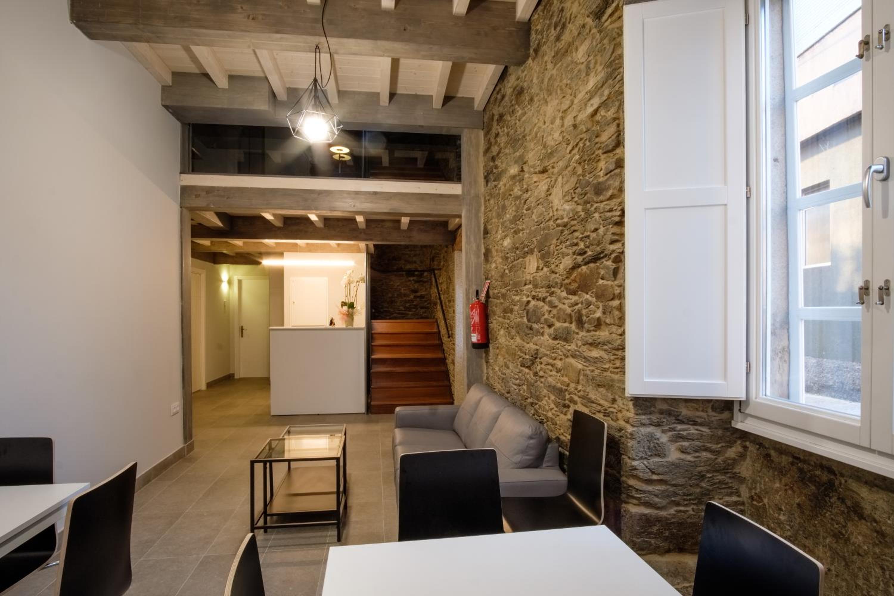 Pensión Domus Gallery