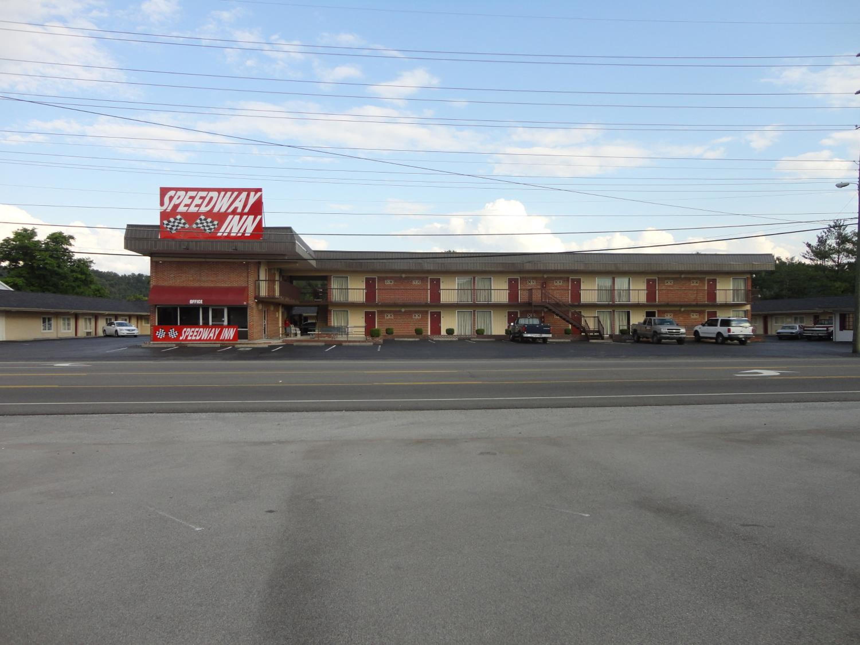 Speedway Inn view 2