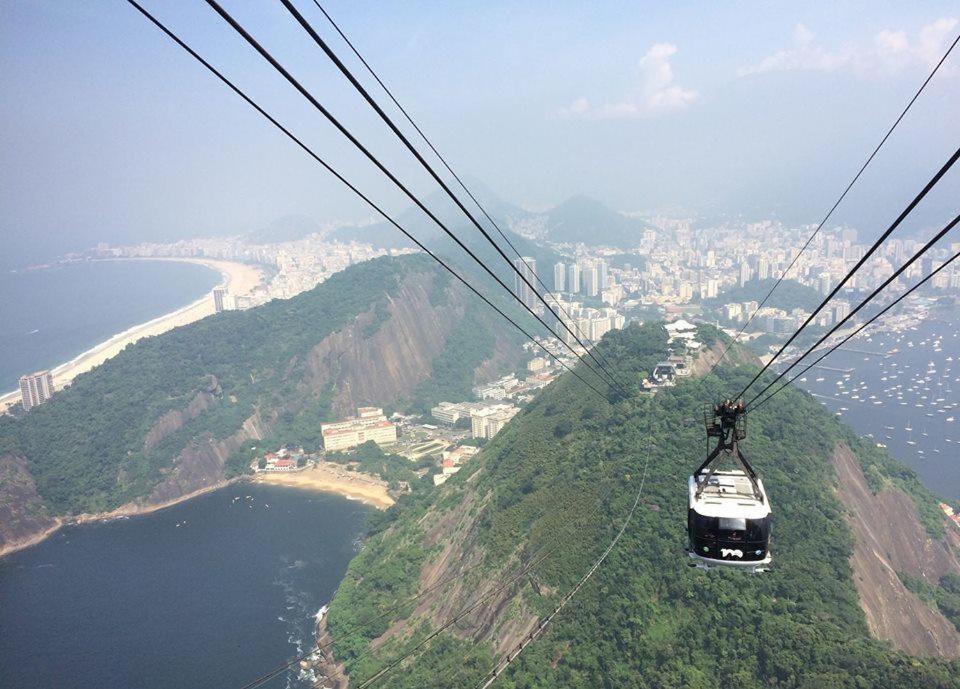 Localização privilegiada na Barra da Tijuca RJ