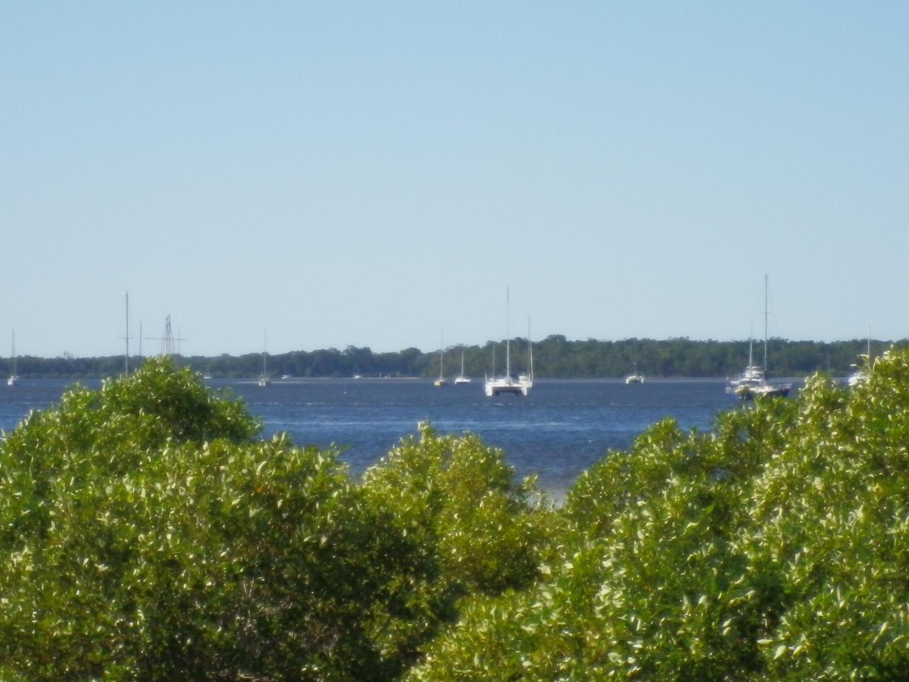 Tin Can Bay's Sleepy Lagoon Motel