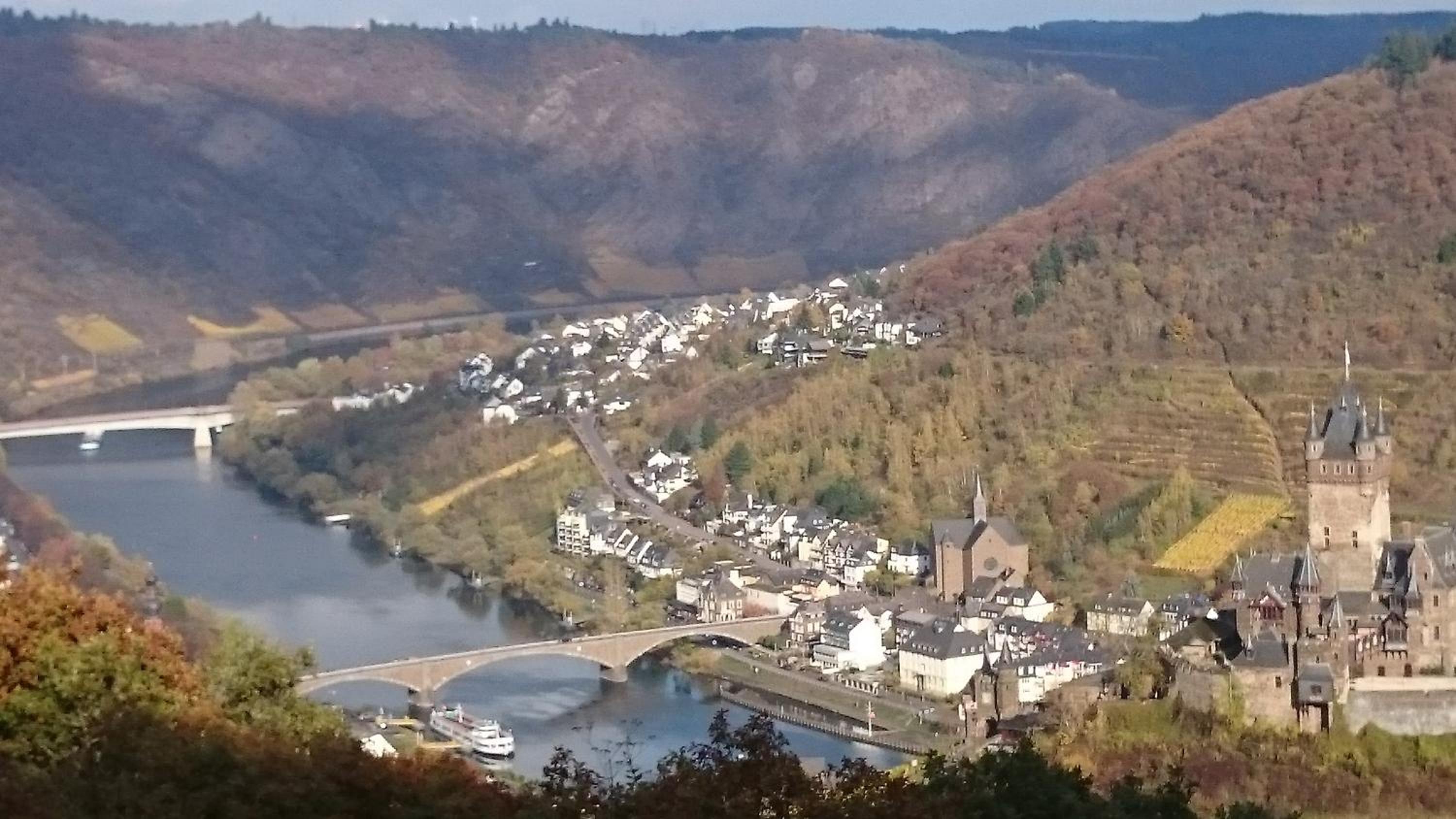 Ferienwohnungen Am Bruttiger Moselsteig
