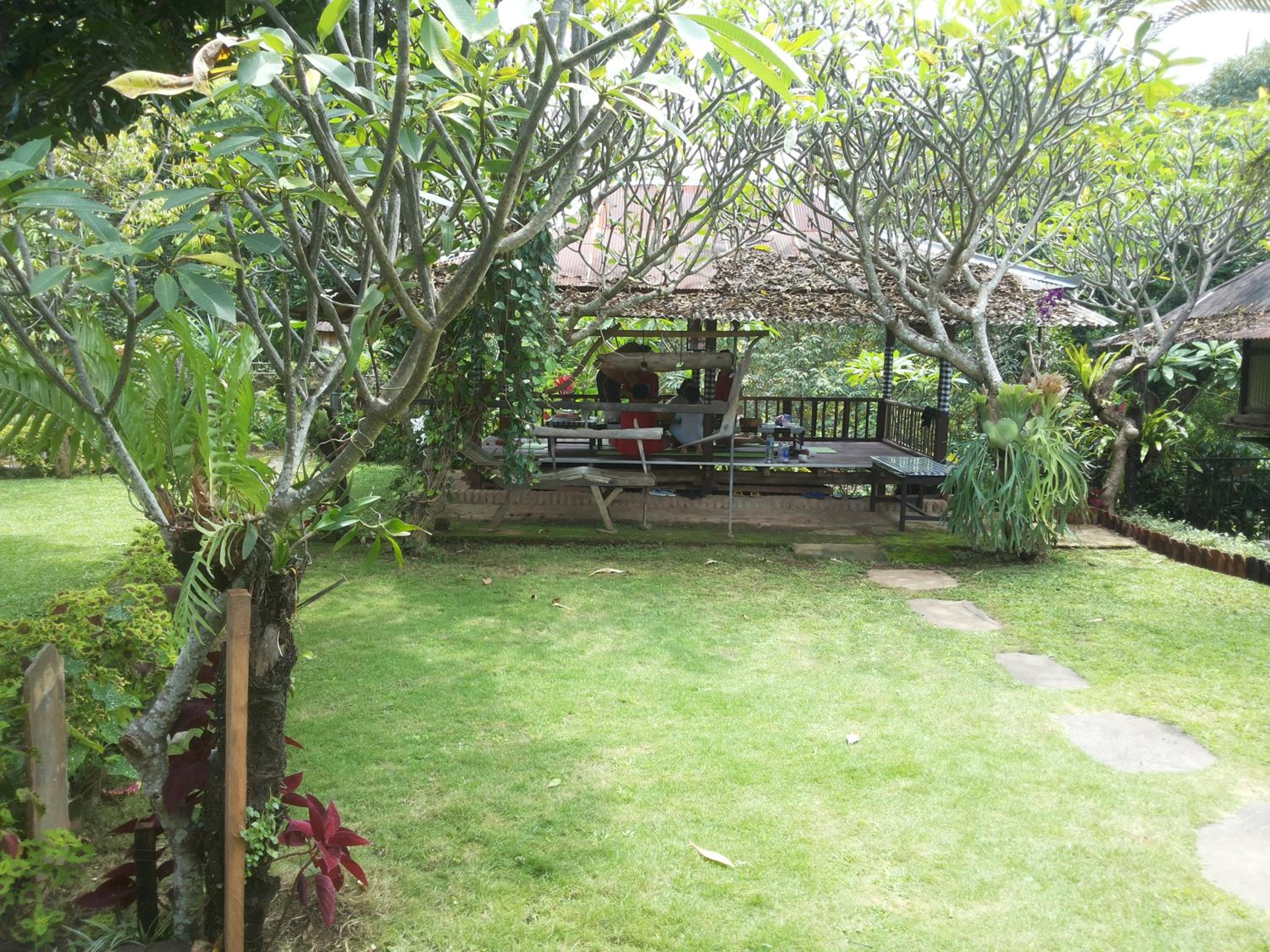 DWM ESA di Kubu Homestay By Reccoma