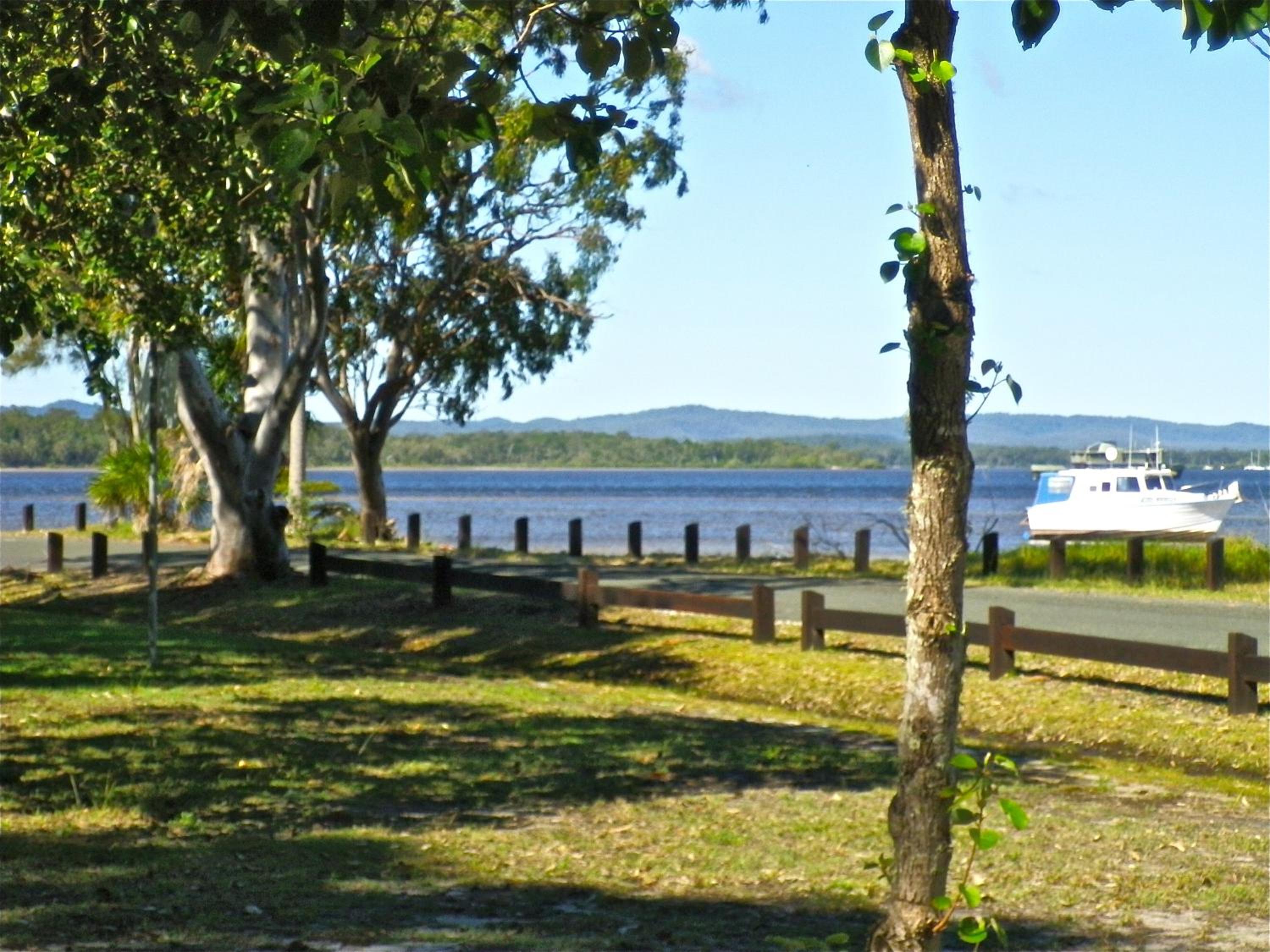 Tin Can Bay's Sleepy Lagoon Motel