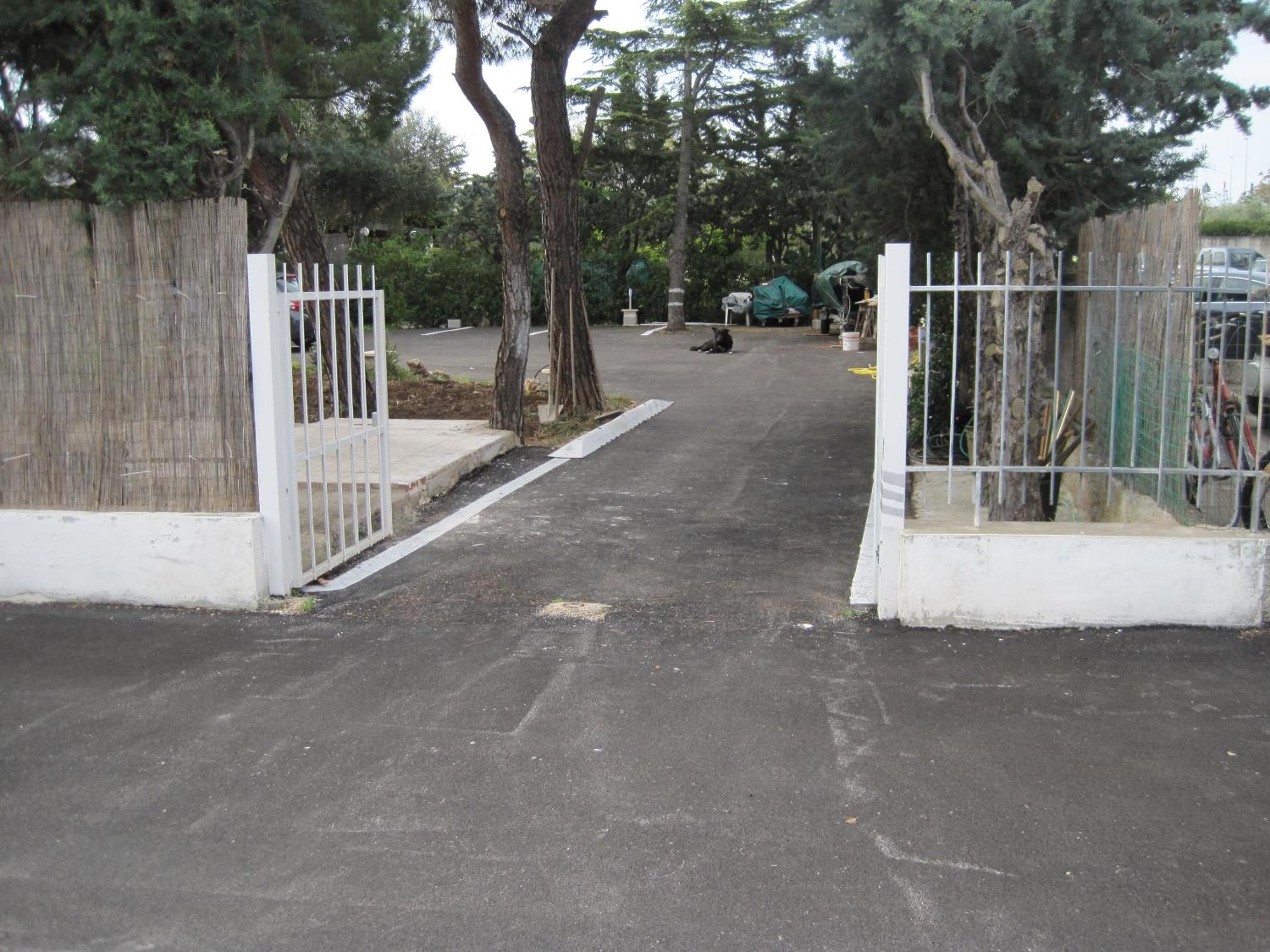 parking