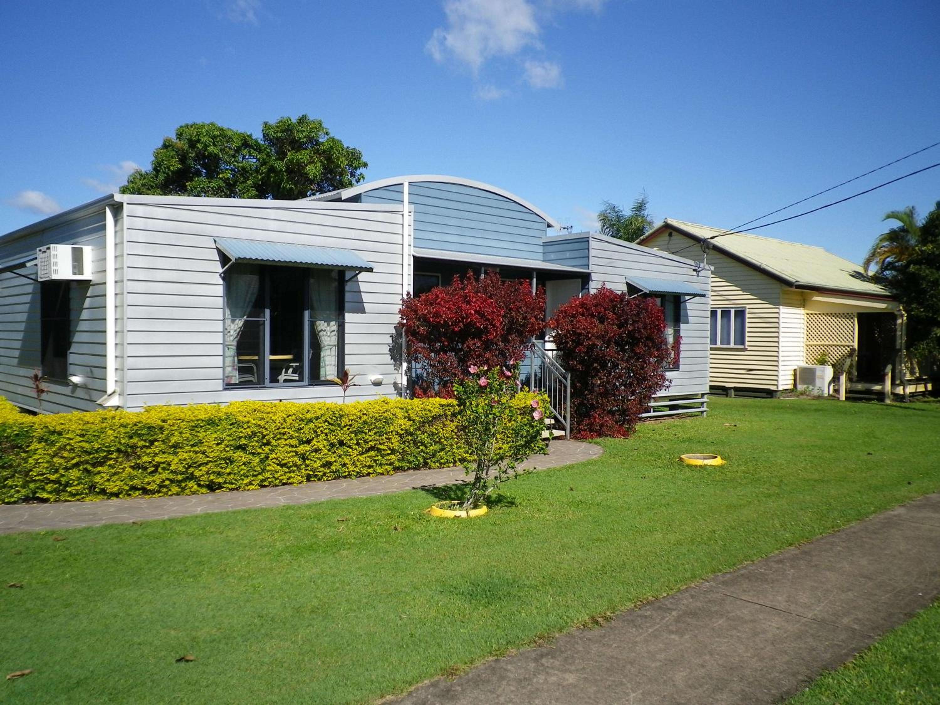Tin Can Bay's Sleepy Lagoon Motel