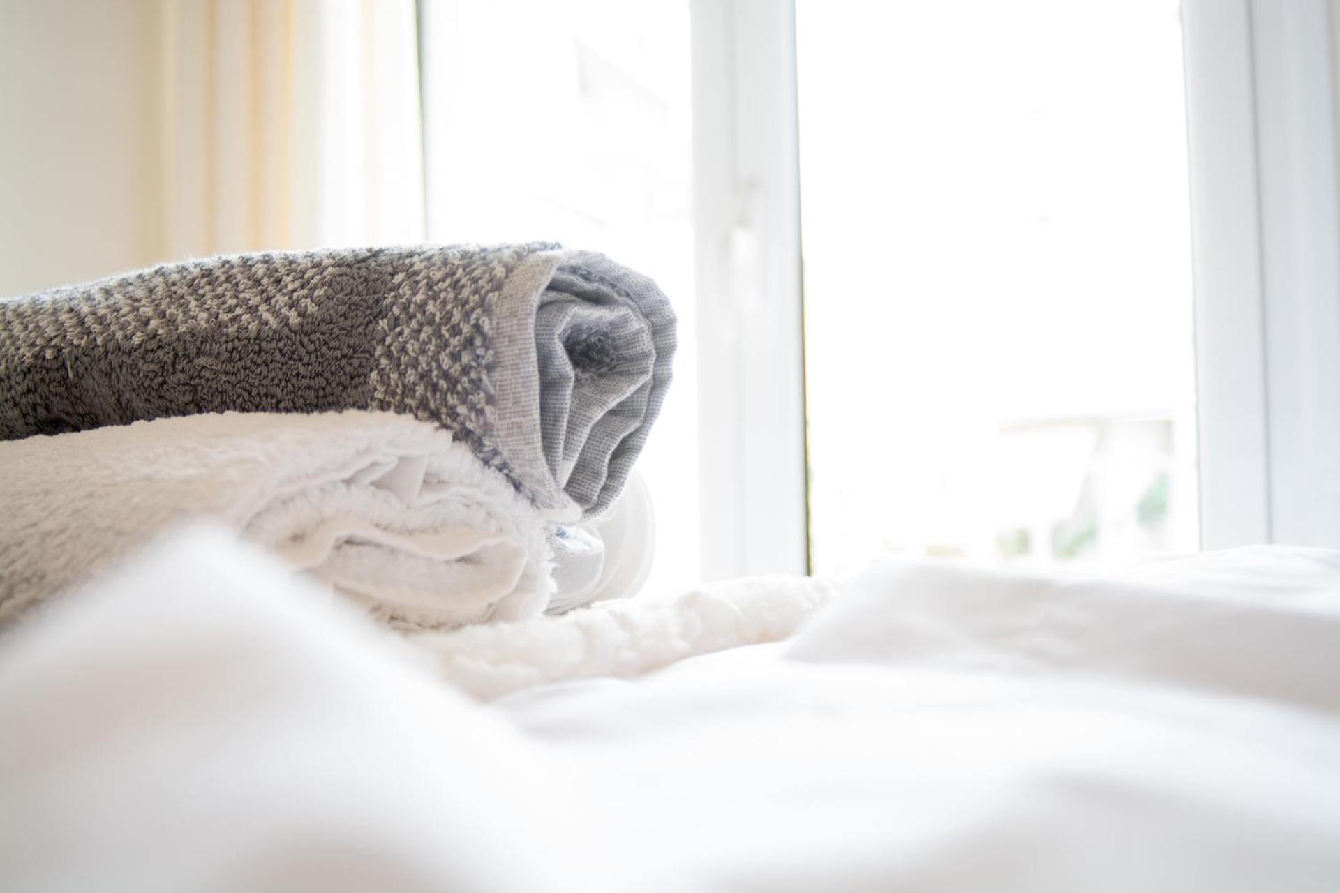 Central Cozy Flat