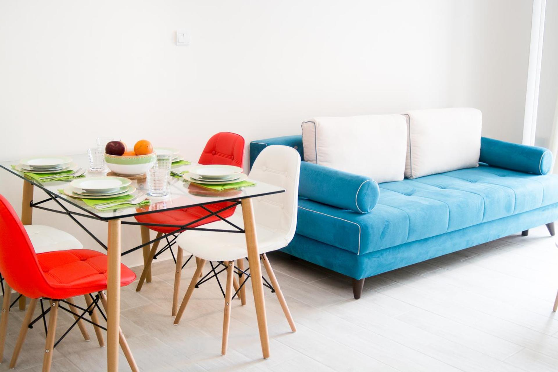 Central Cozy Flat