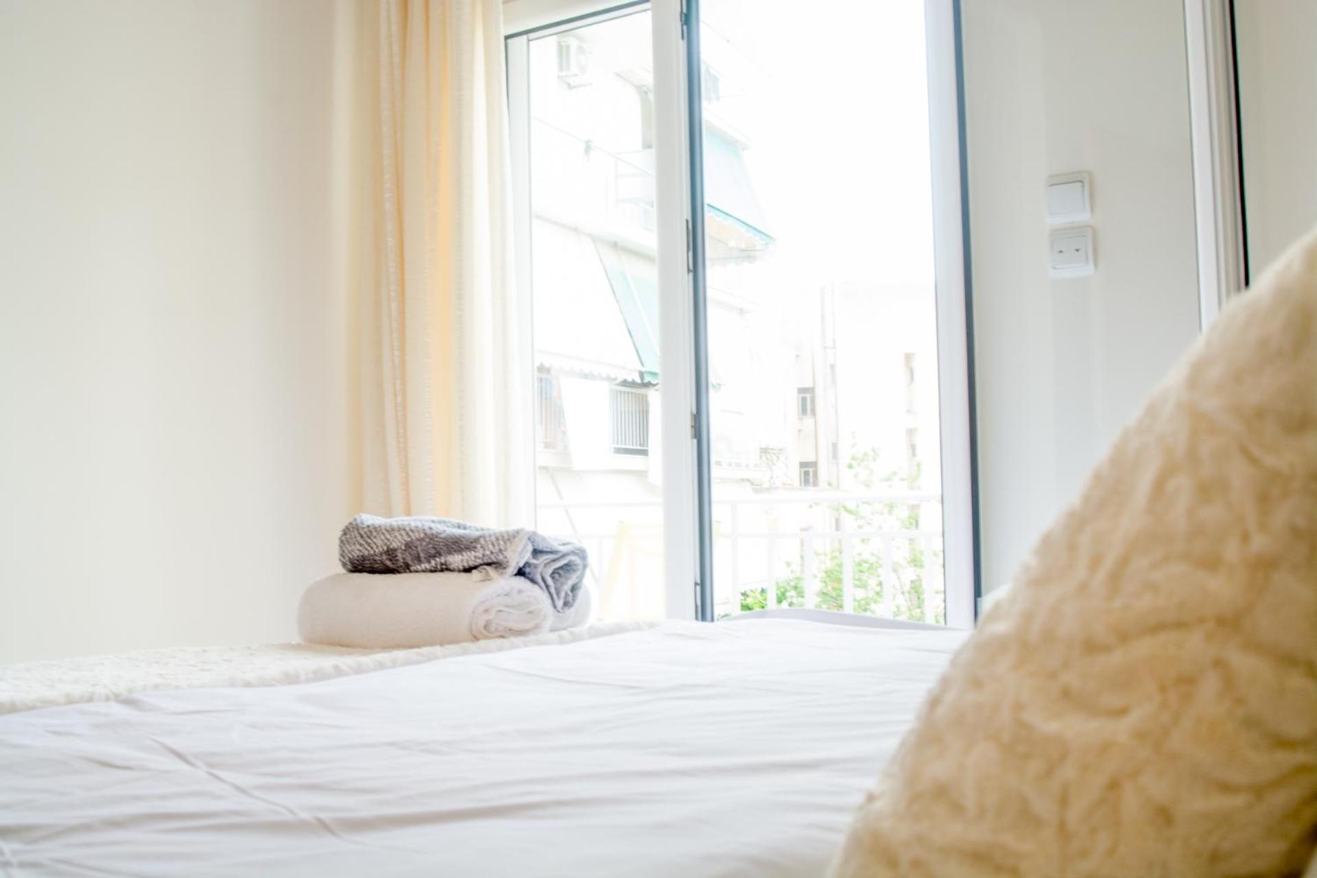 Central Cozy Flat