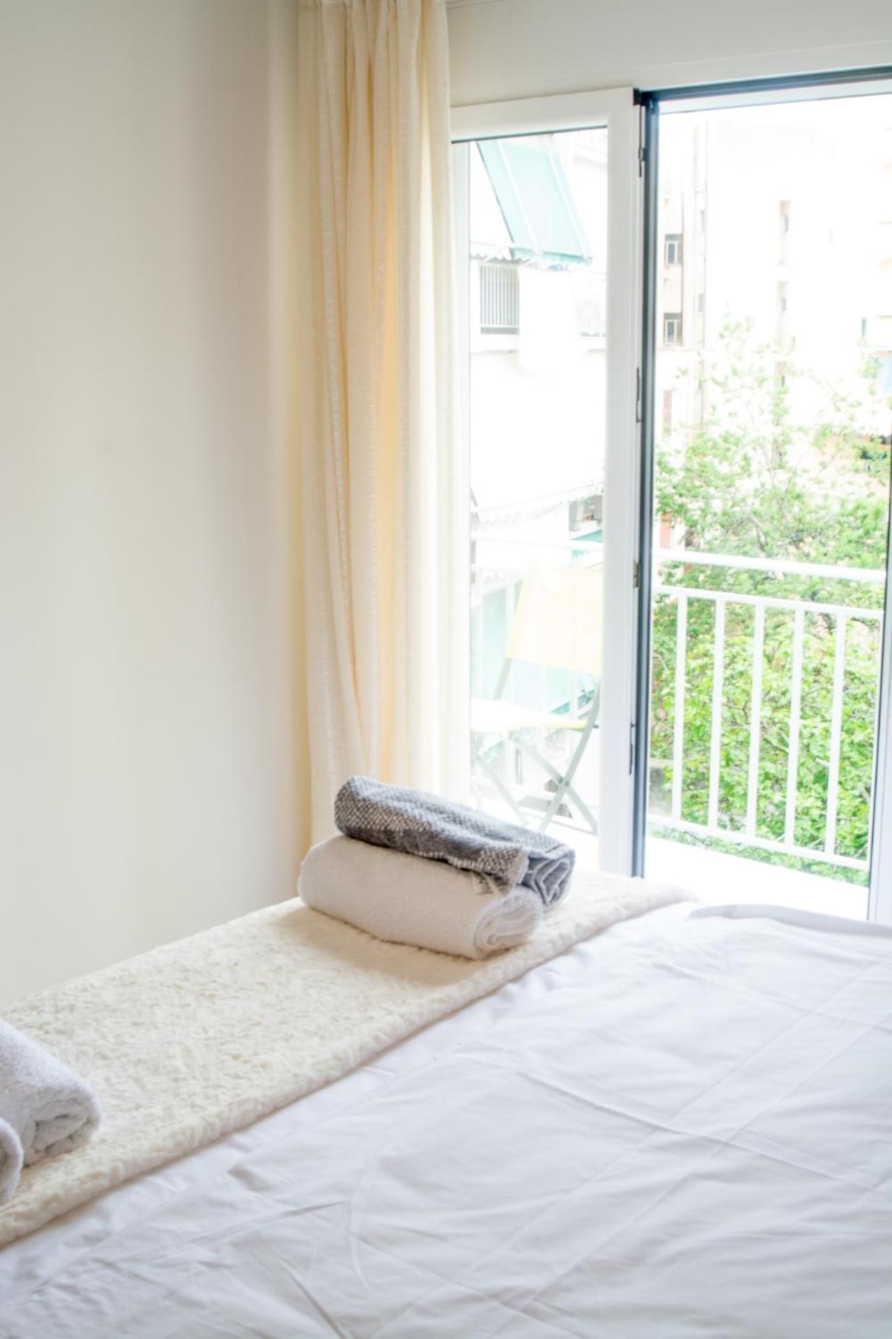 Central Cozy Flat
