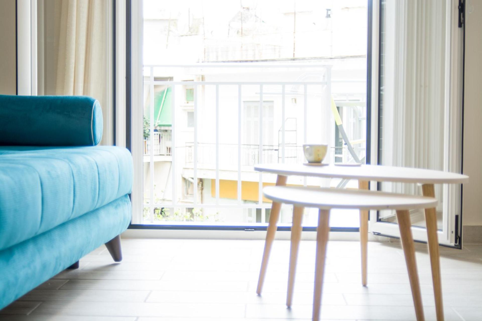 Central Cozy Flat