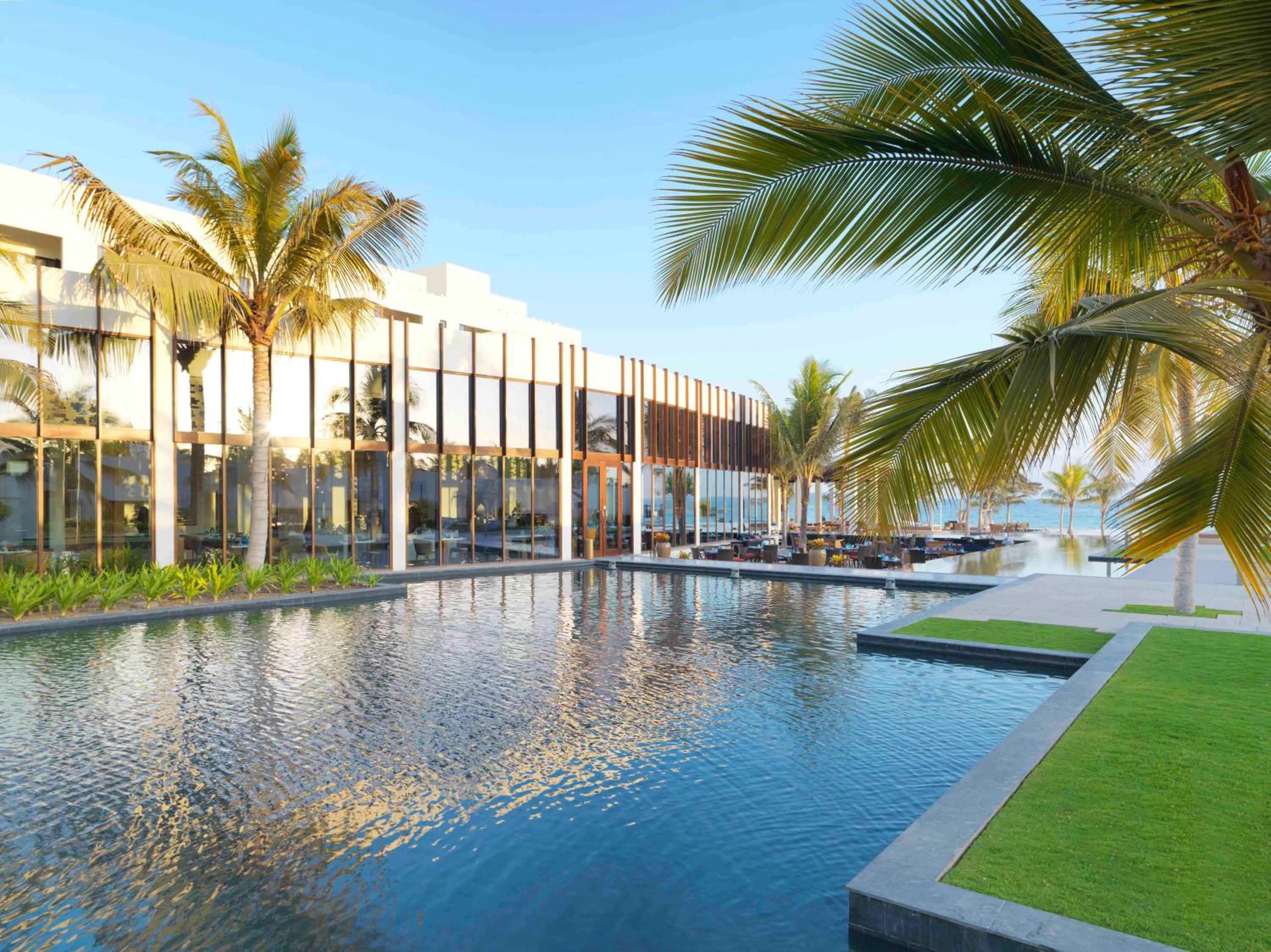 Al Baleed Resort Salalah by Anantara — photo 101