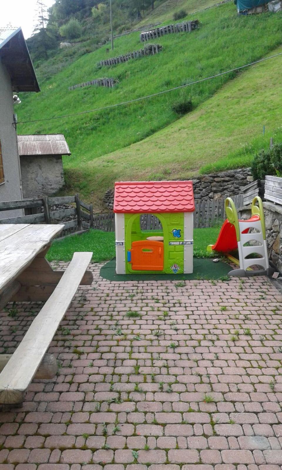 Baita Canton en Valfurva