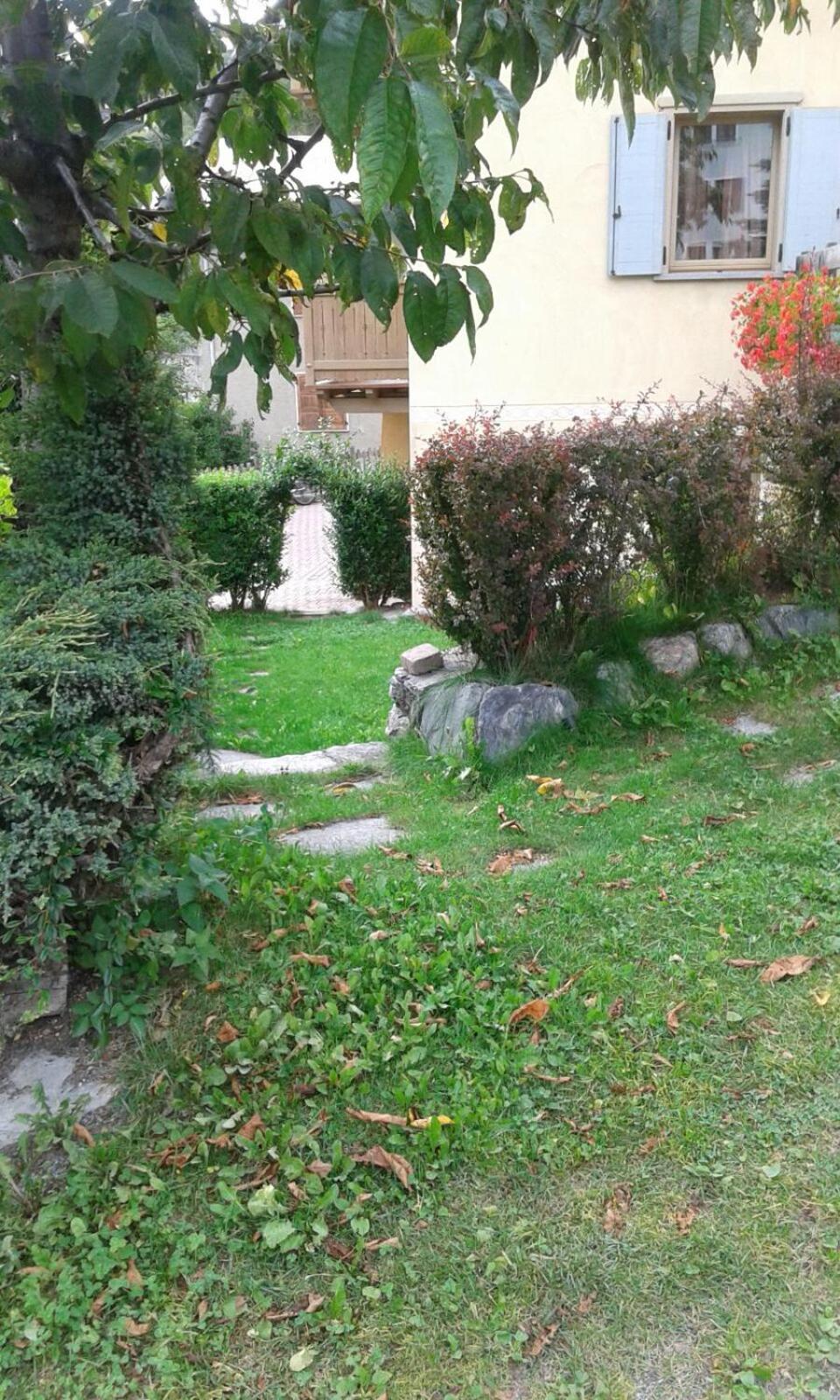 Baita Canton en Valfurva