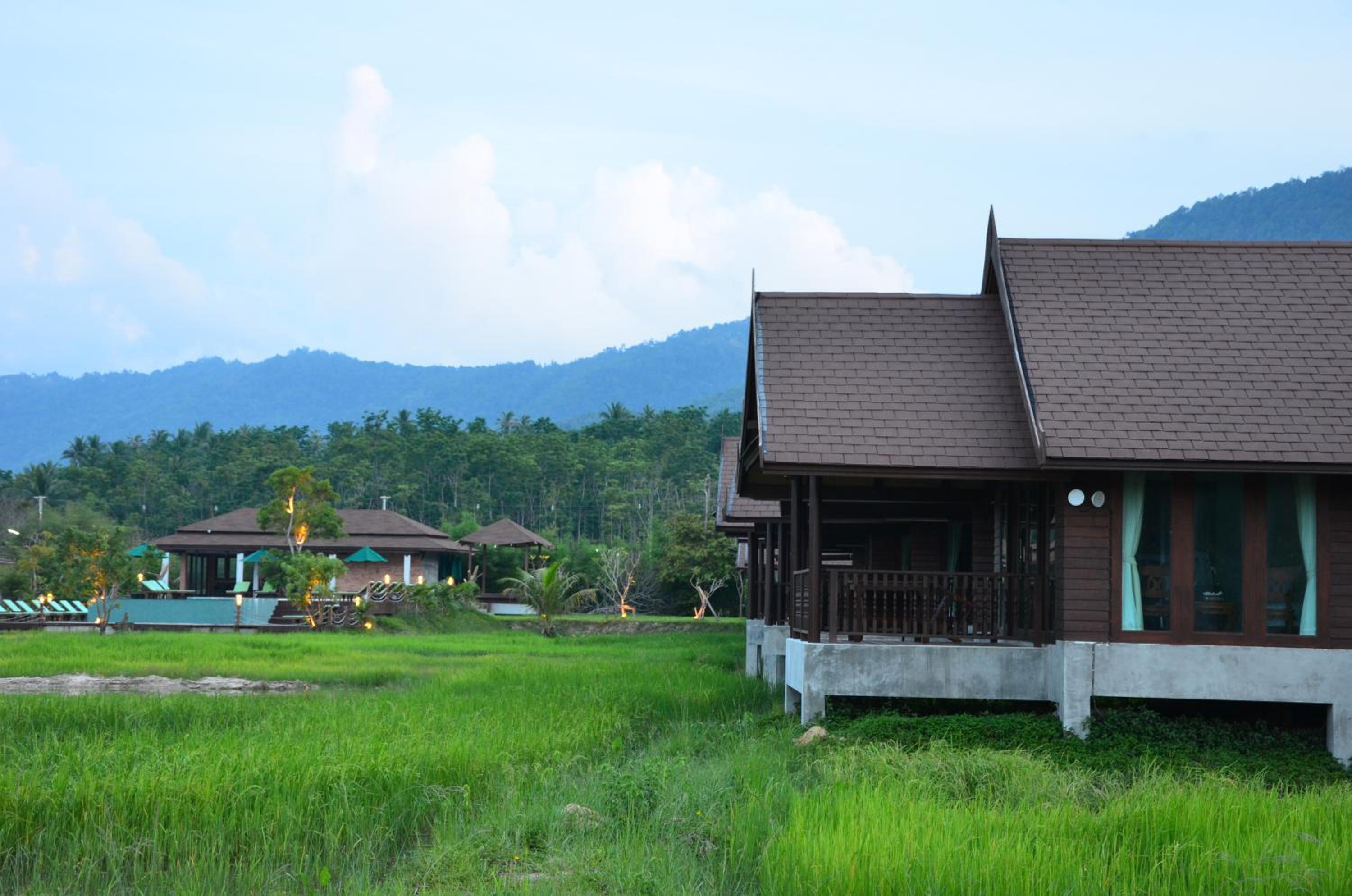 Farmers Villa