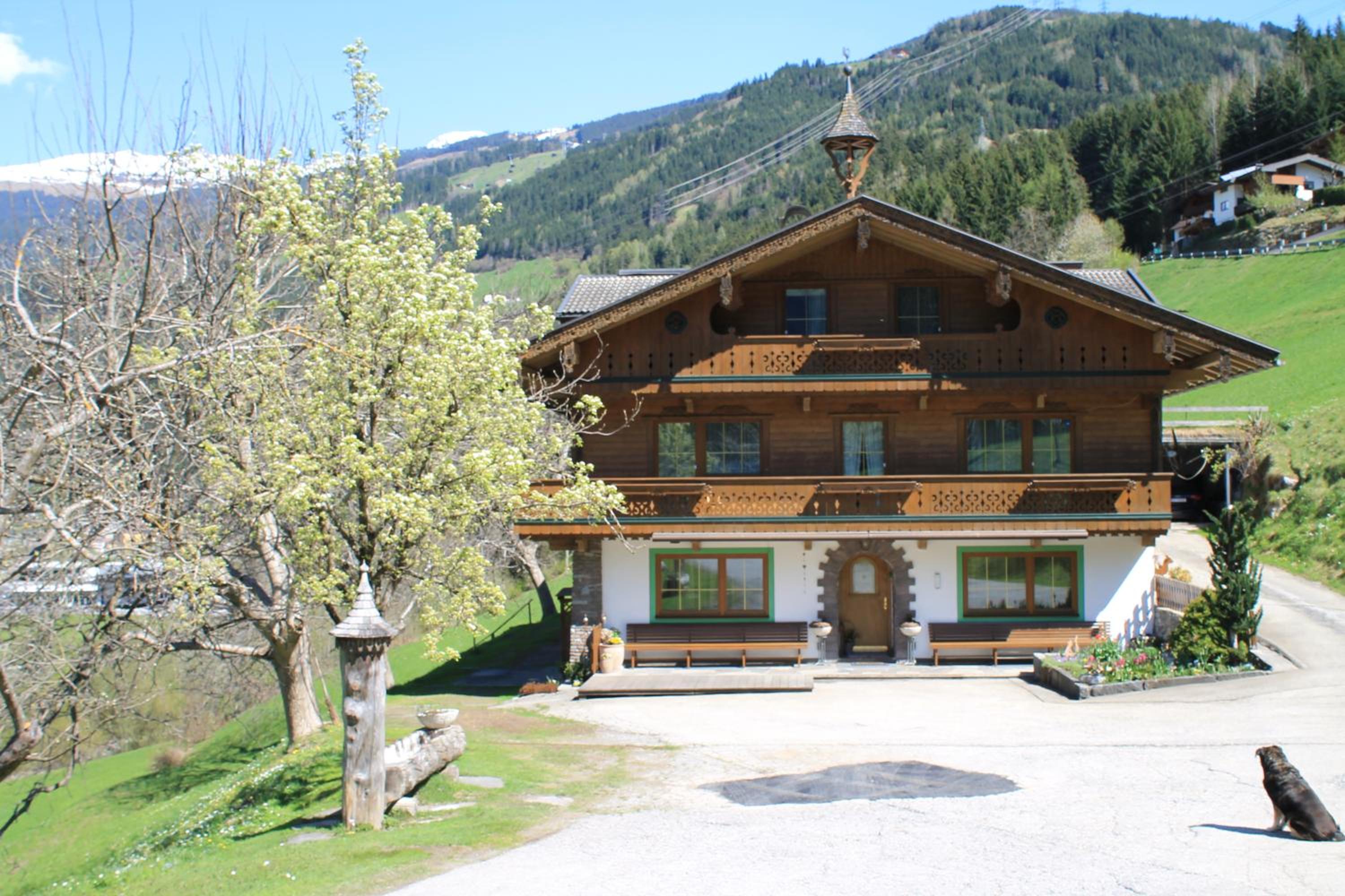 Ferienwohnung Klammhof